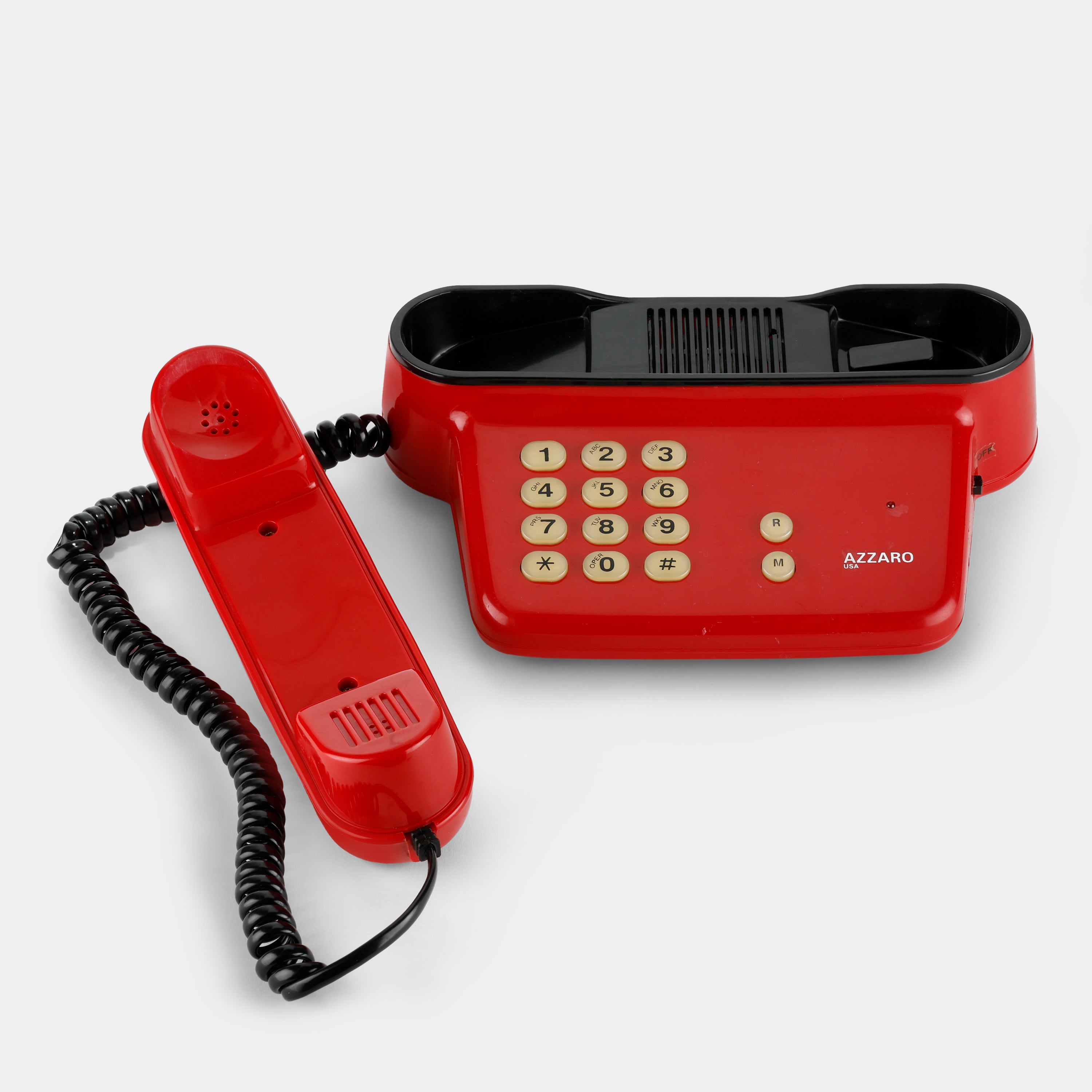 Azzaro HT-8282 Red Telephone