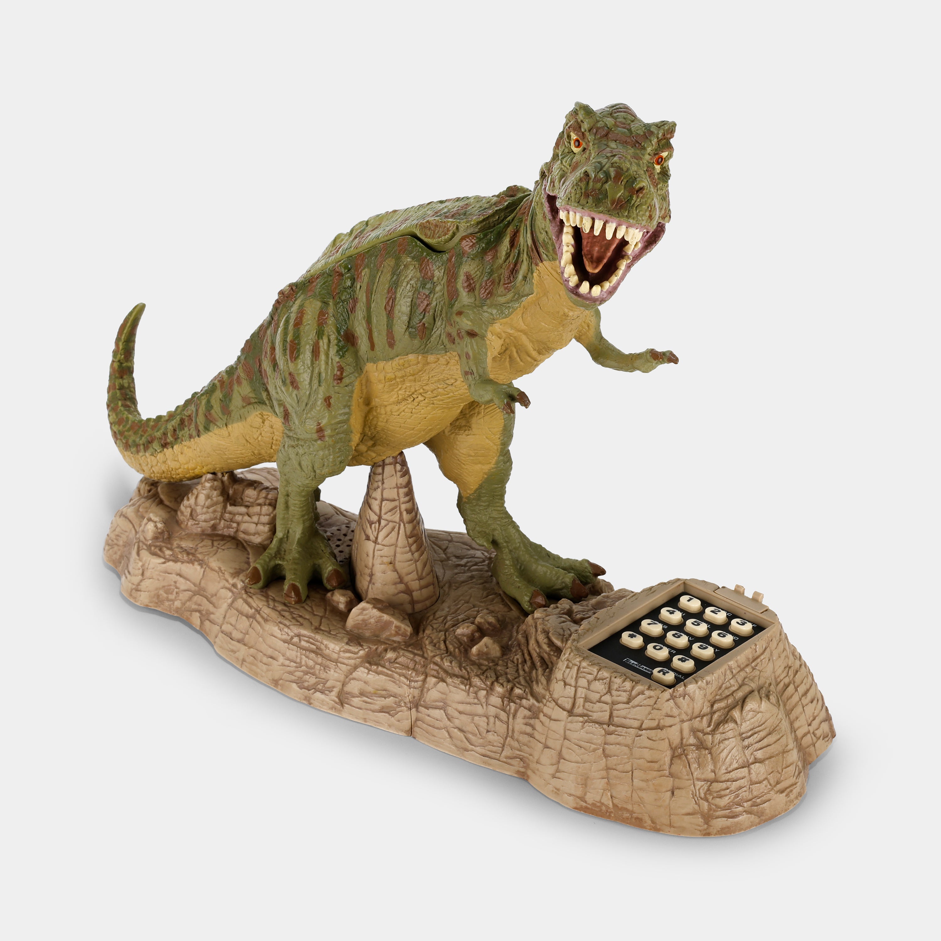 Telemania Dinosaur Telephone