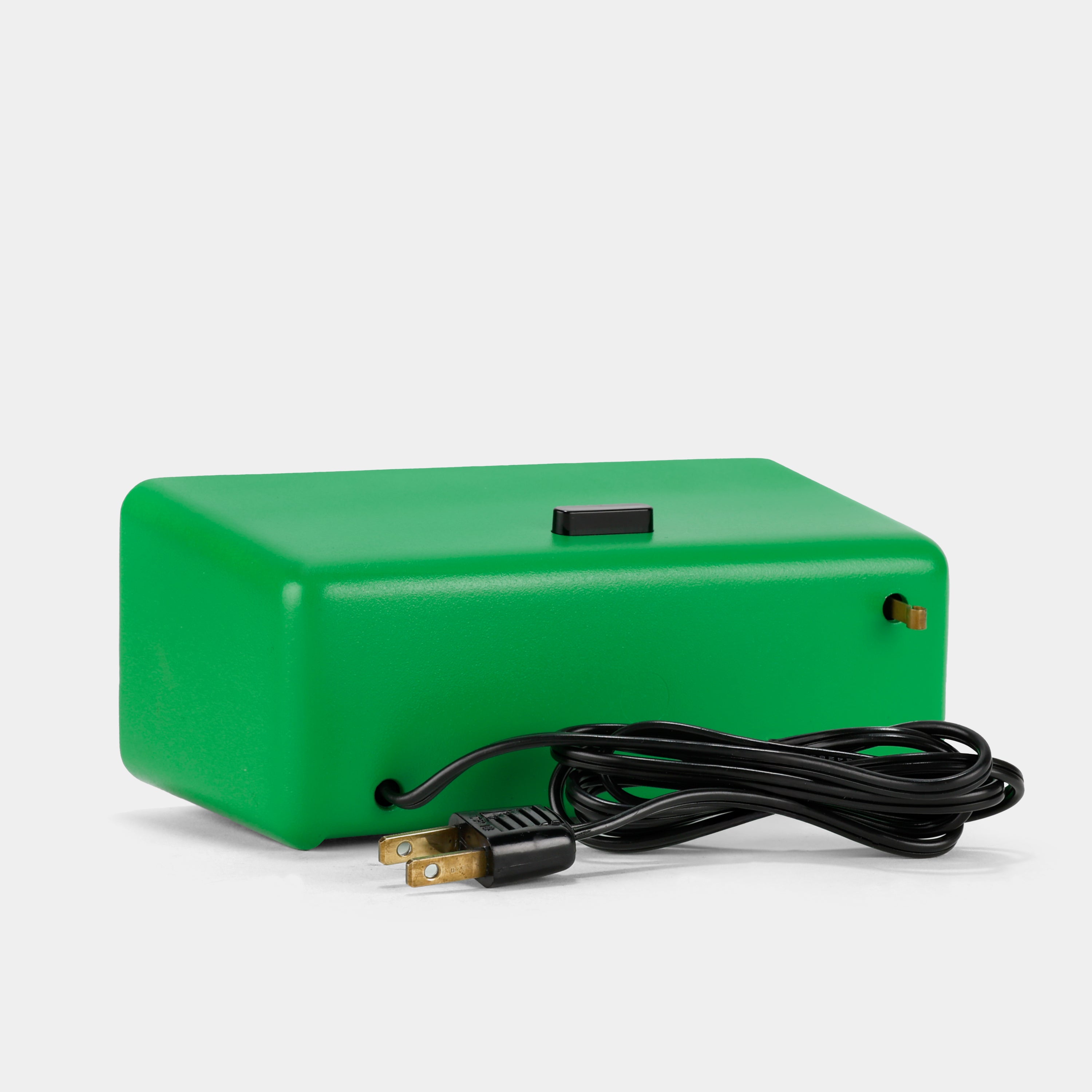 General Electric Green Alarm Flip Clock