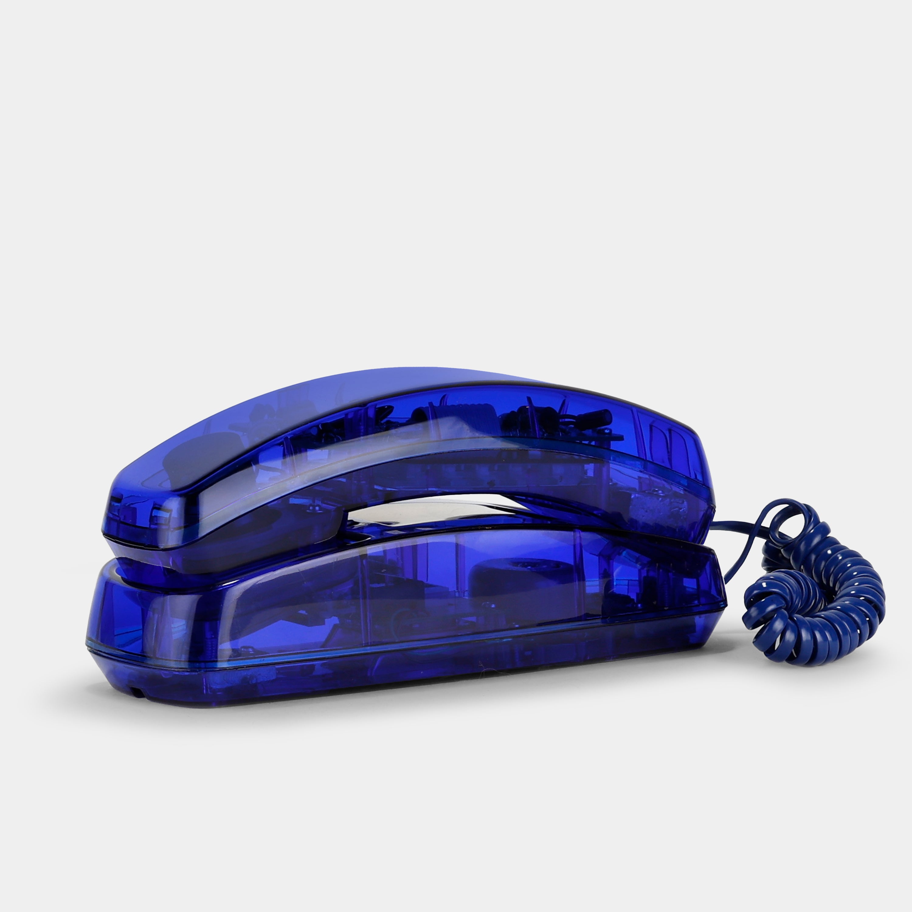 Conair SW306 Transparent Blue Telephone