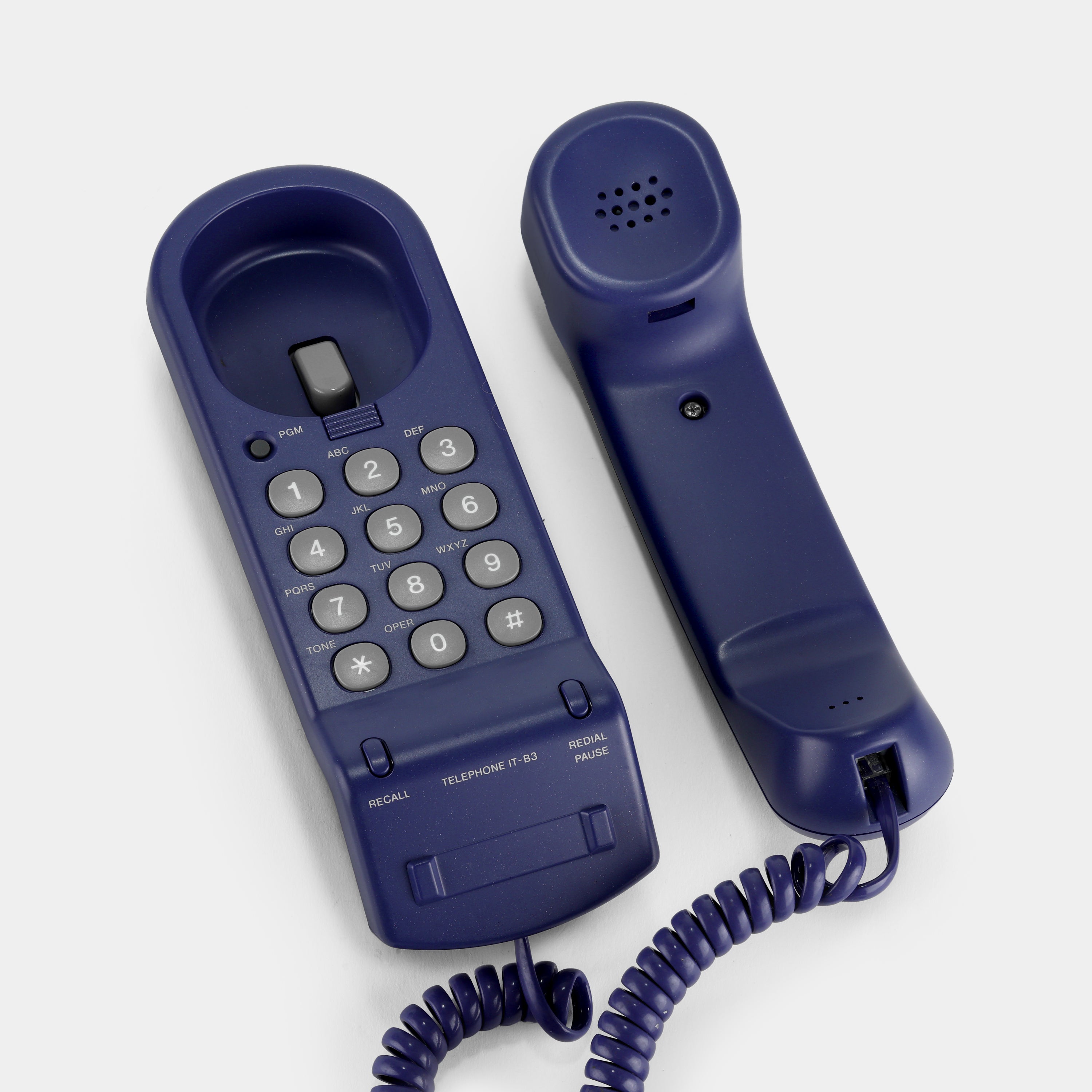 Sony IT-B3 Blue Telephone