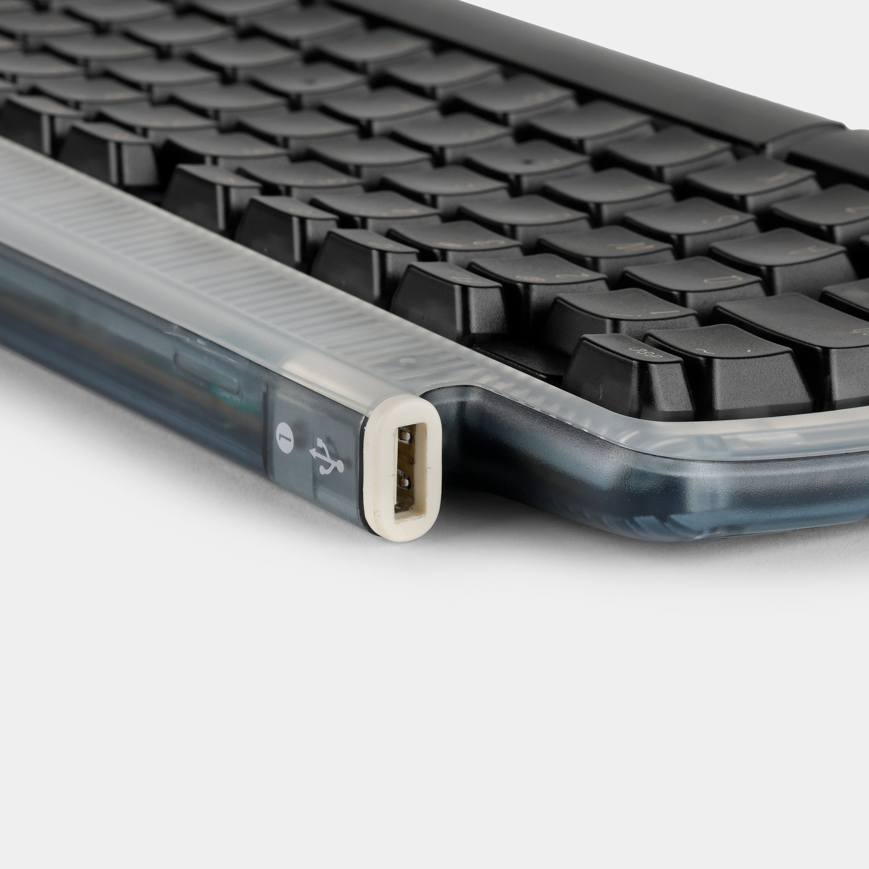 Vintage Apple USB Graphite G3 Keyboard