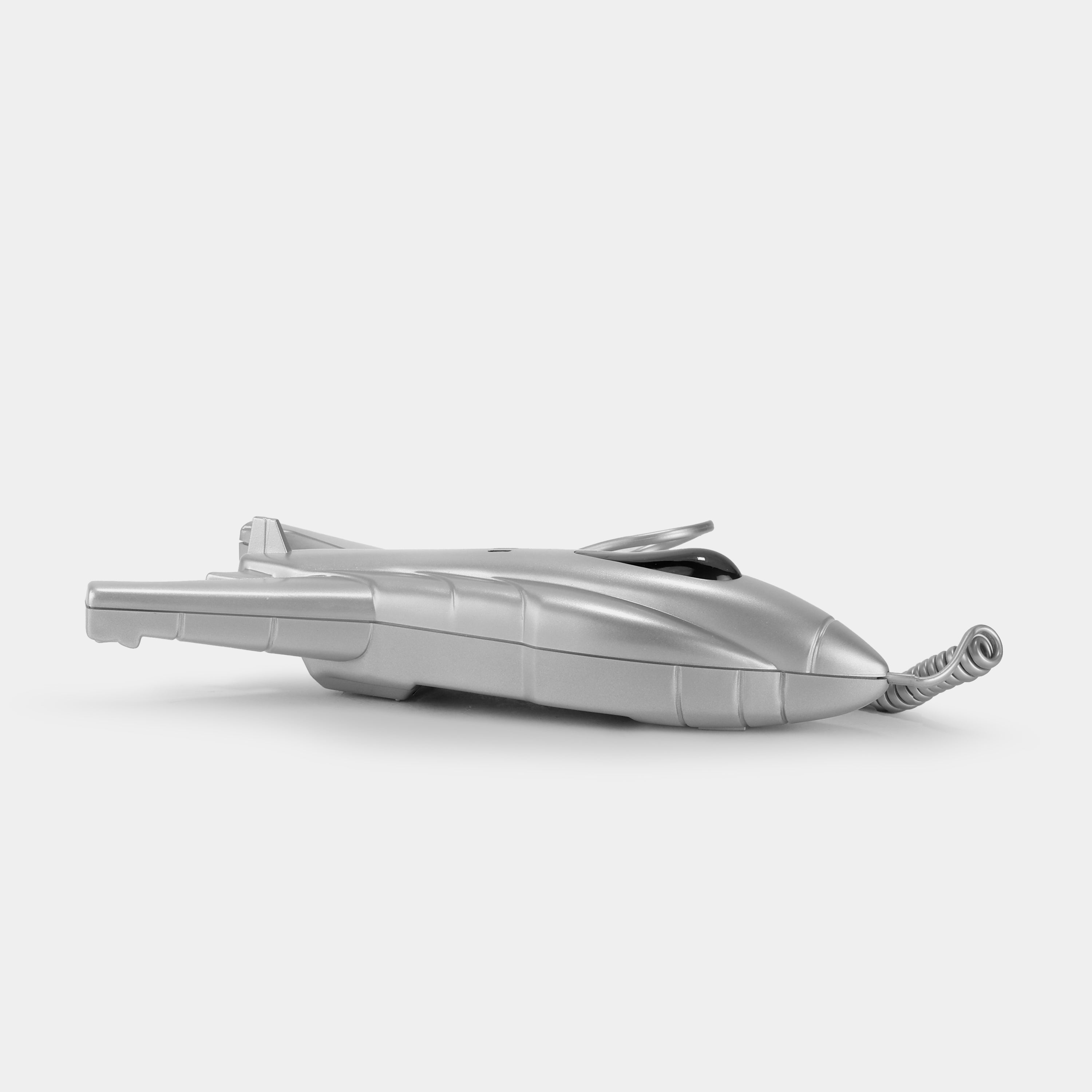 Crusader Space Shuttle Robot Telephone