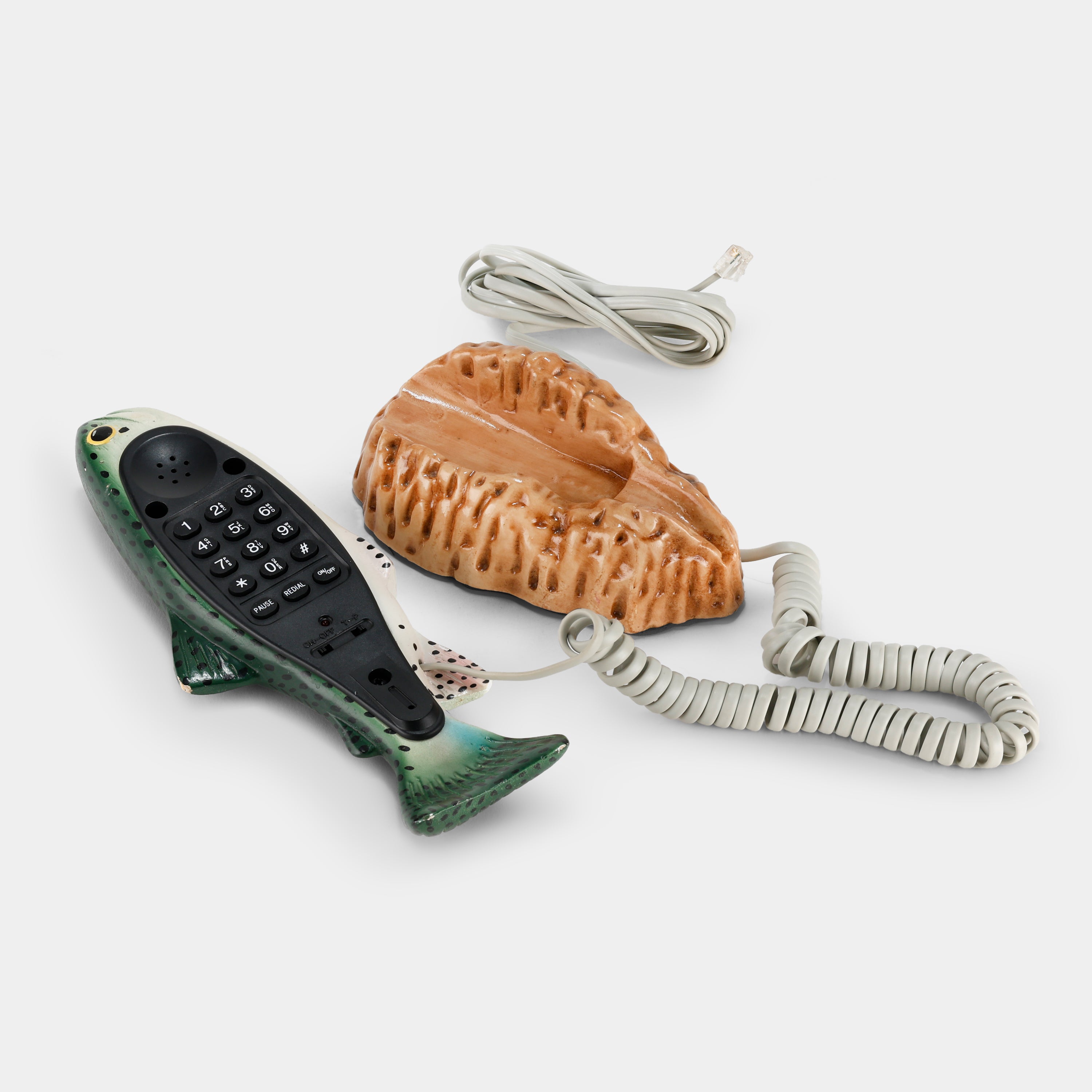 TT Systems Trout Telephone