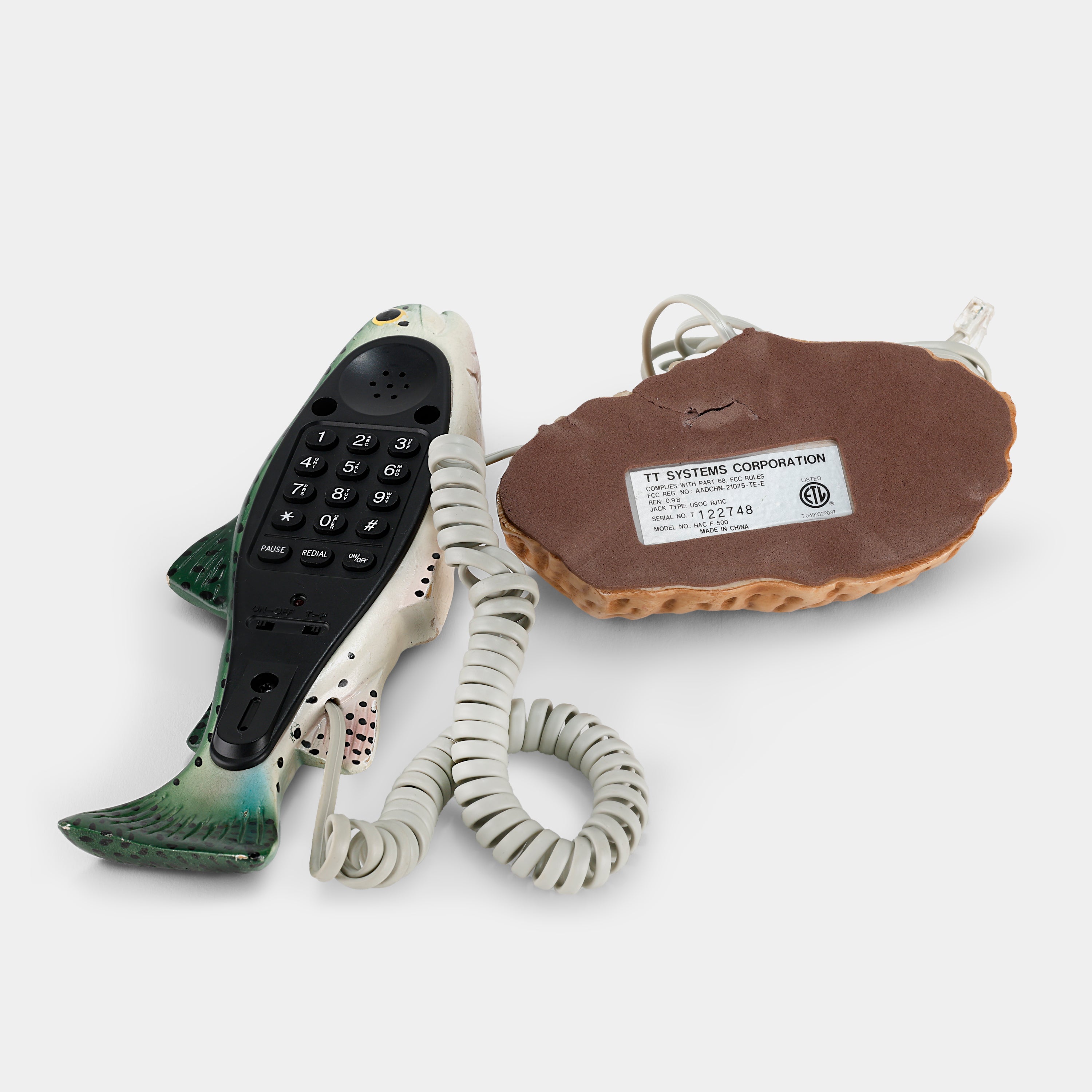 TT Systems Trout Telephone