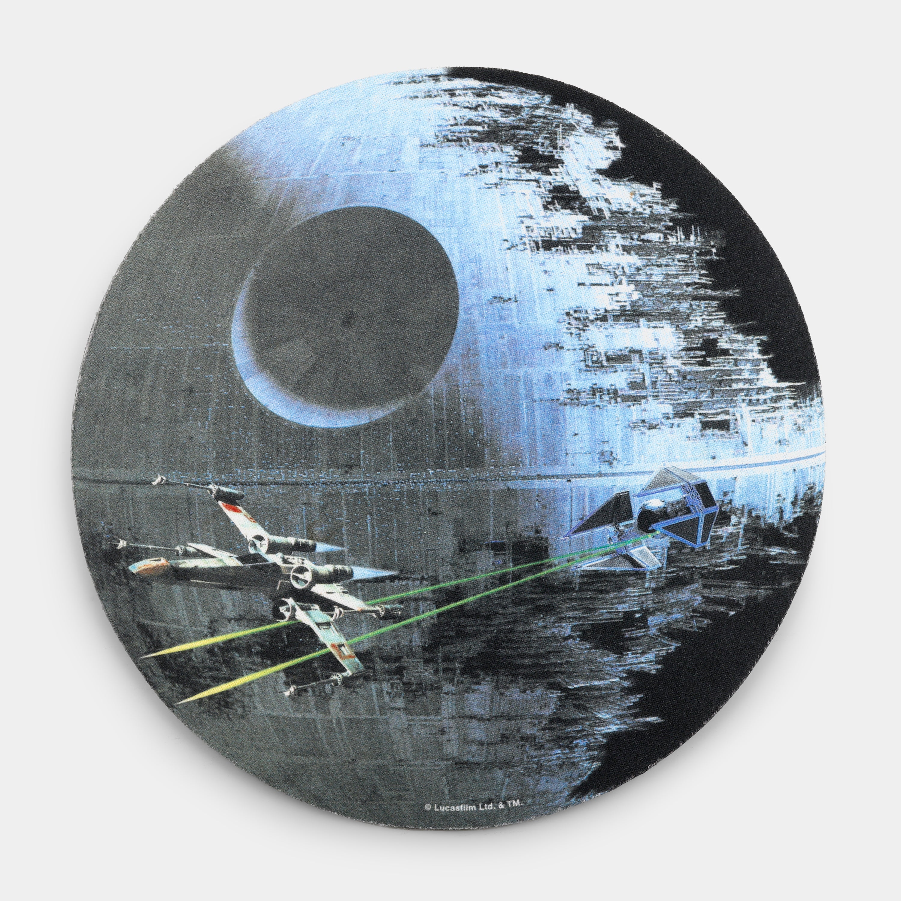 Star Wars Death Star Mouse Pad