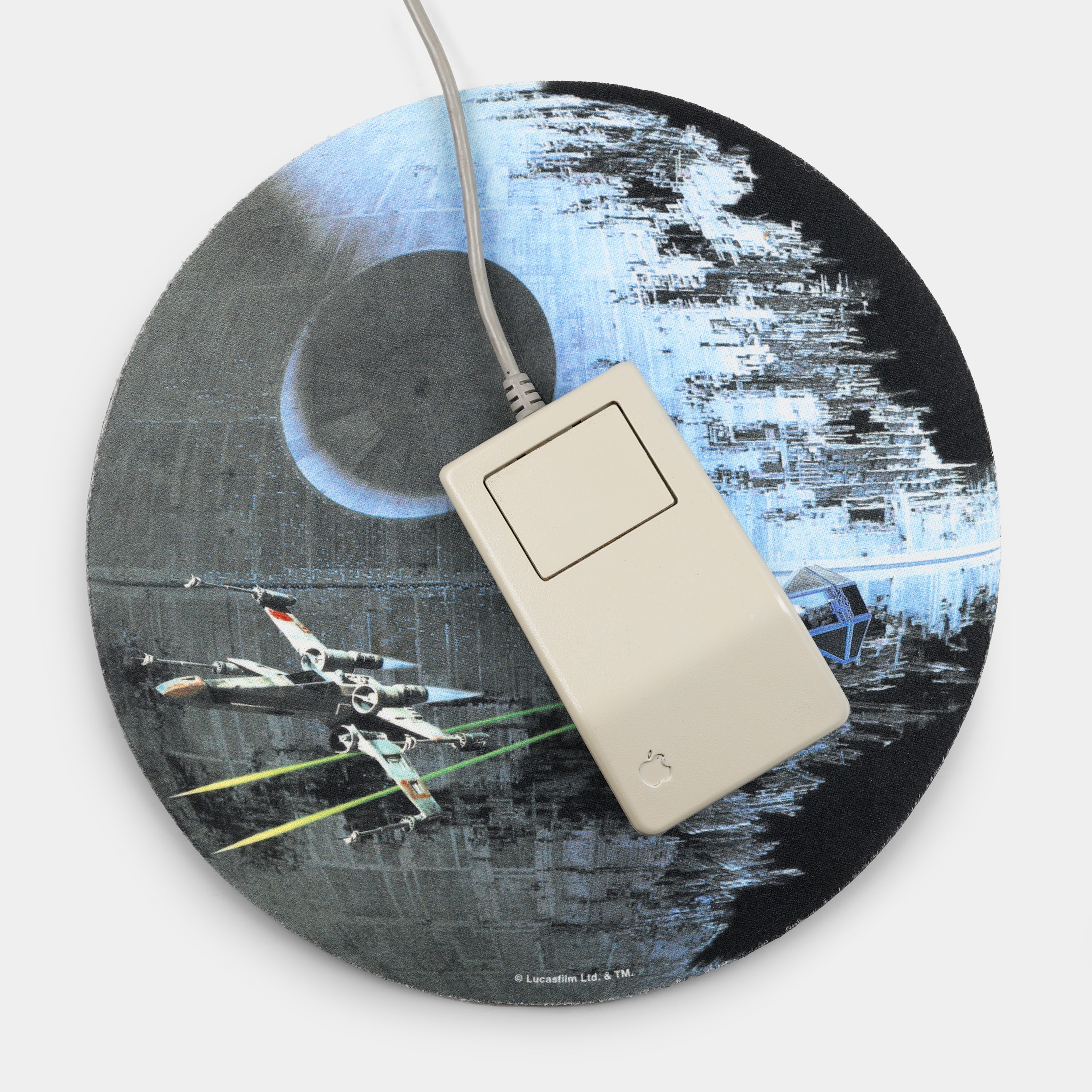 Star Wars Death Star Mouse Pad
