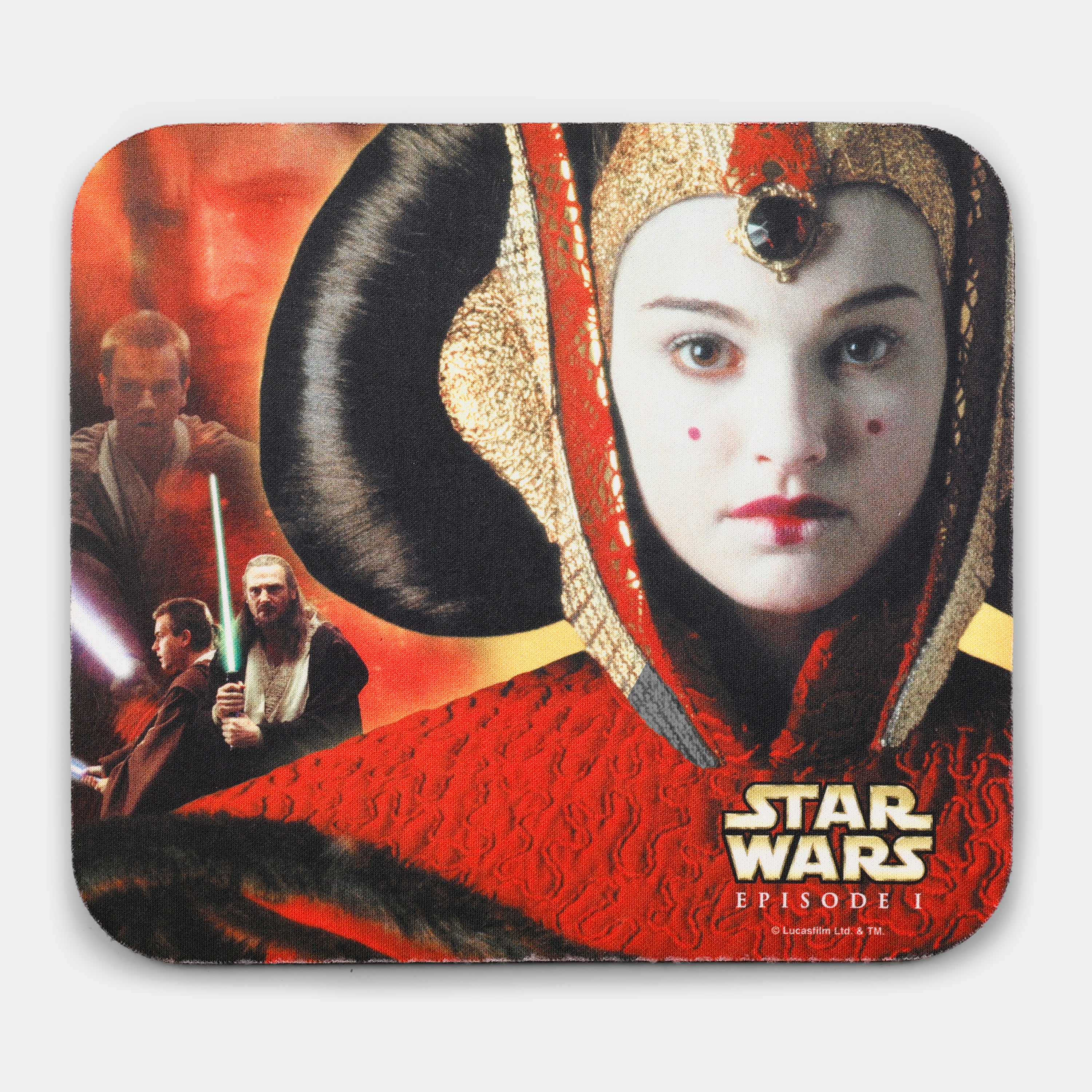 Star Wars The Phantom Menace Episode I Mouse Pad