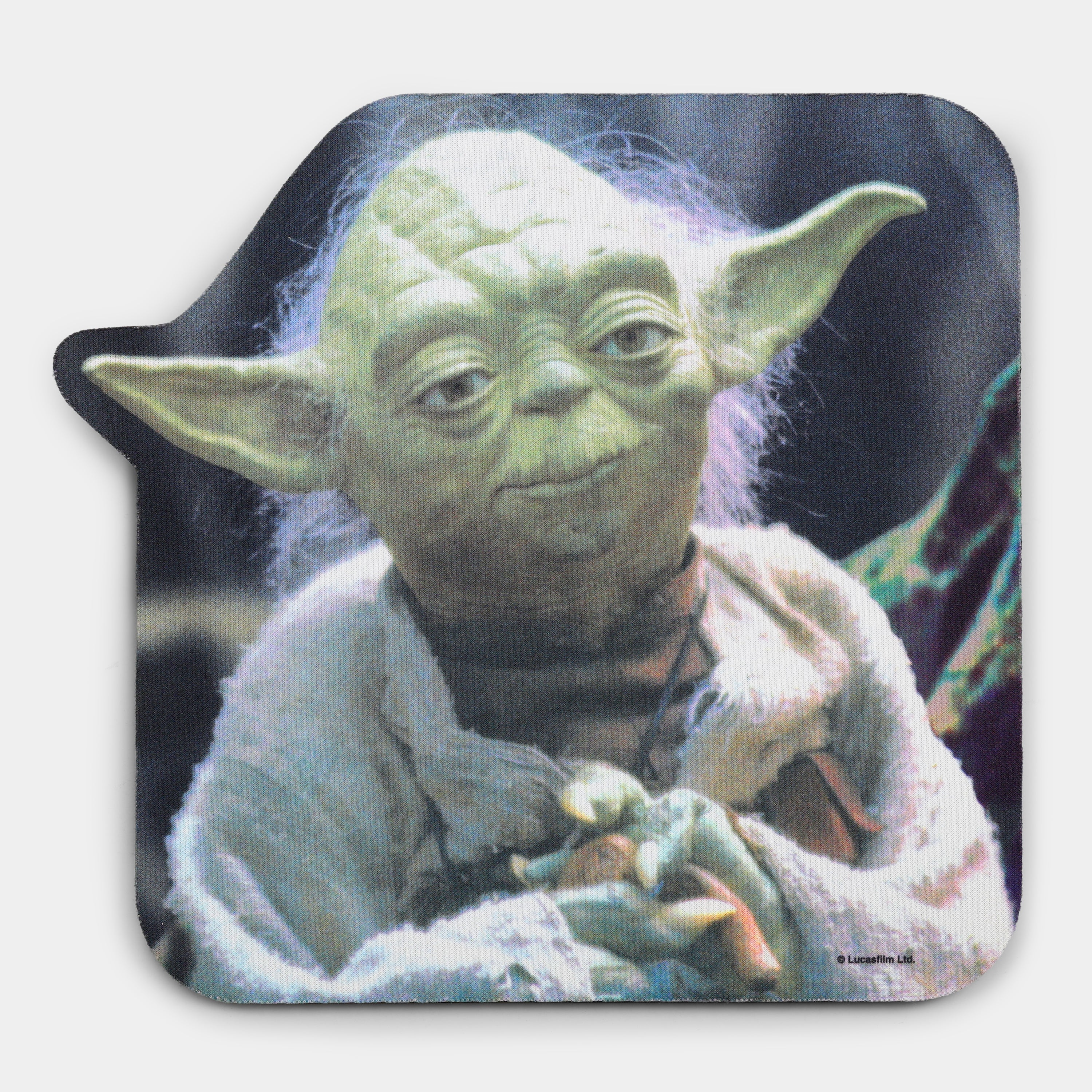 Star Wars Yoda Mouse Pad