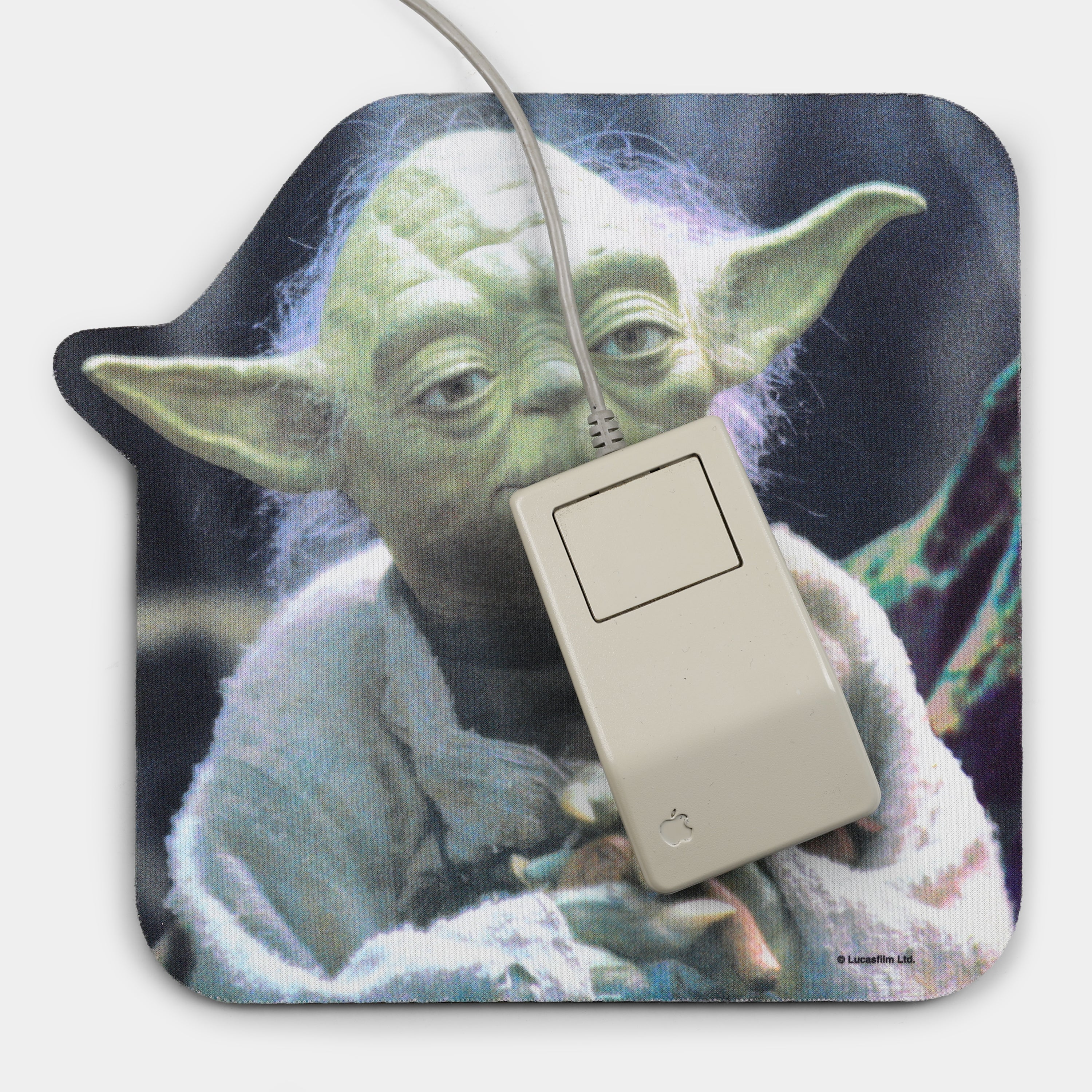 Star Wars Yoda Mouse Pad