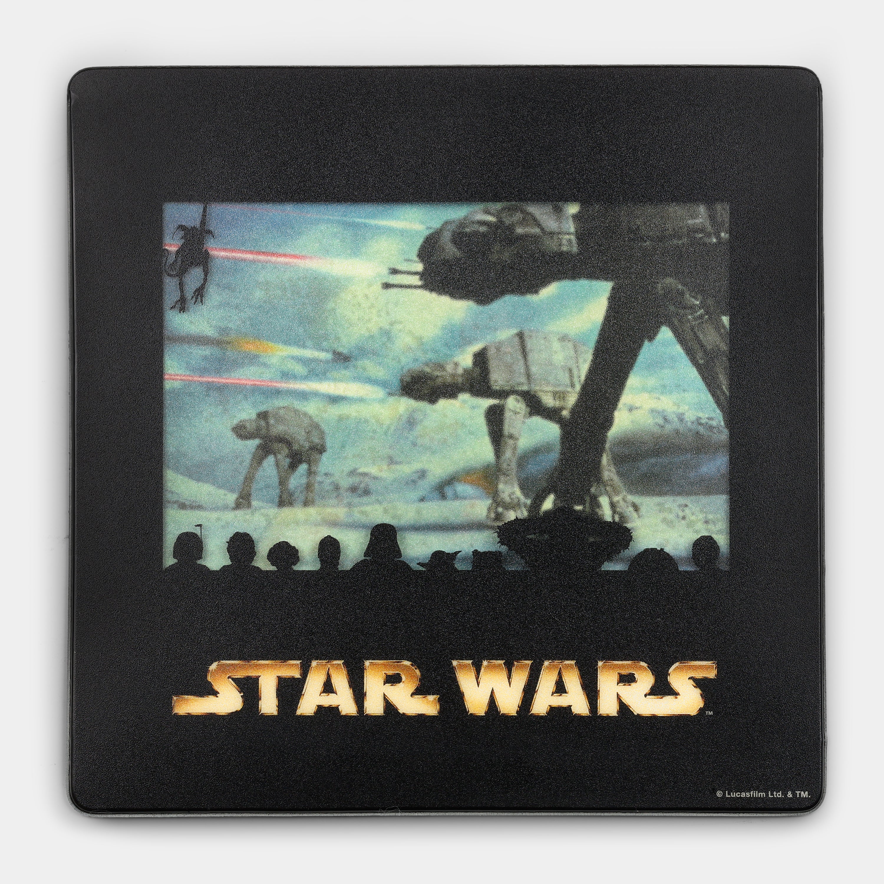 Star Wars AT-AT Mouse Pad