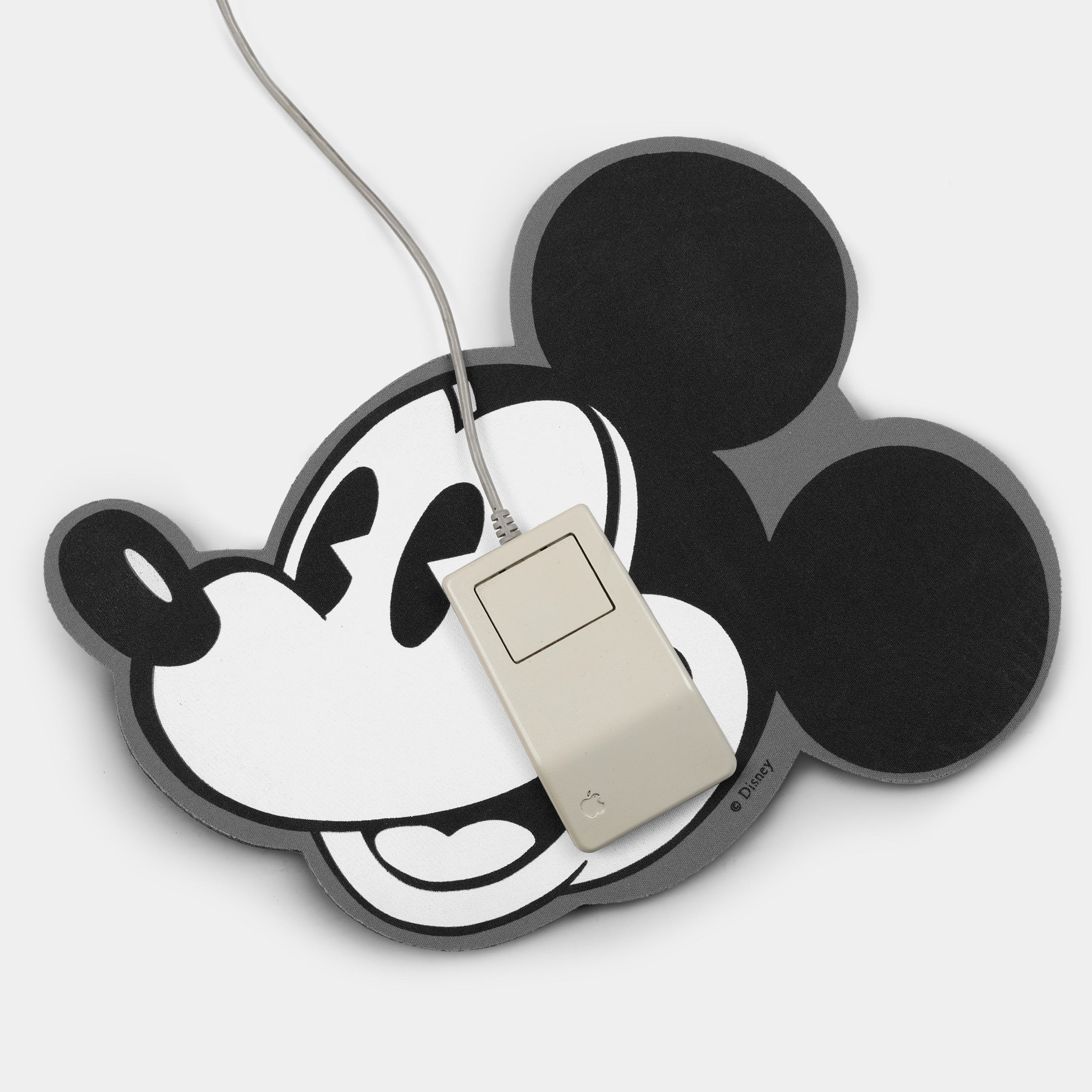 Mickey Mouse - Mickey Head Mouse Pad
