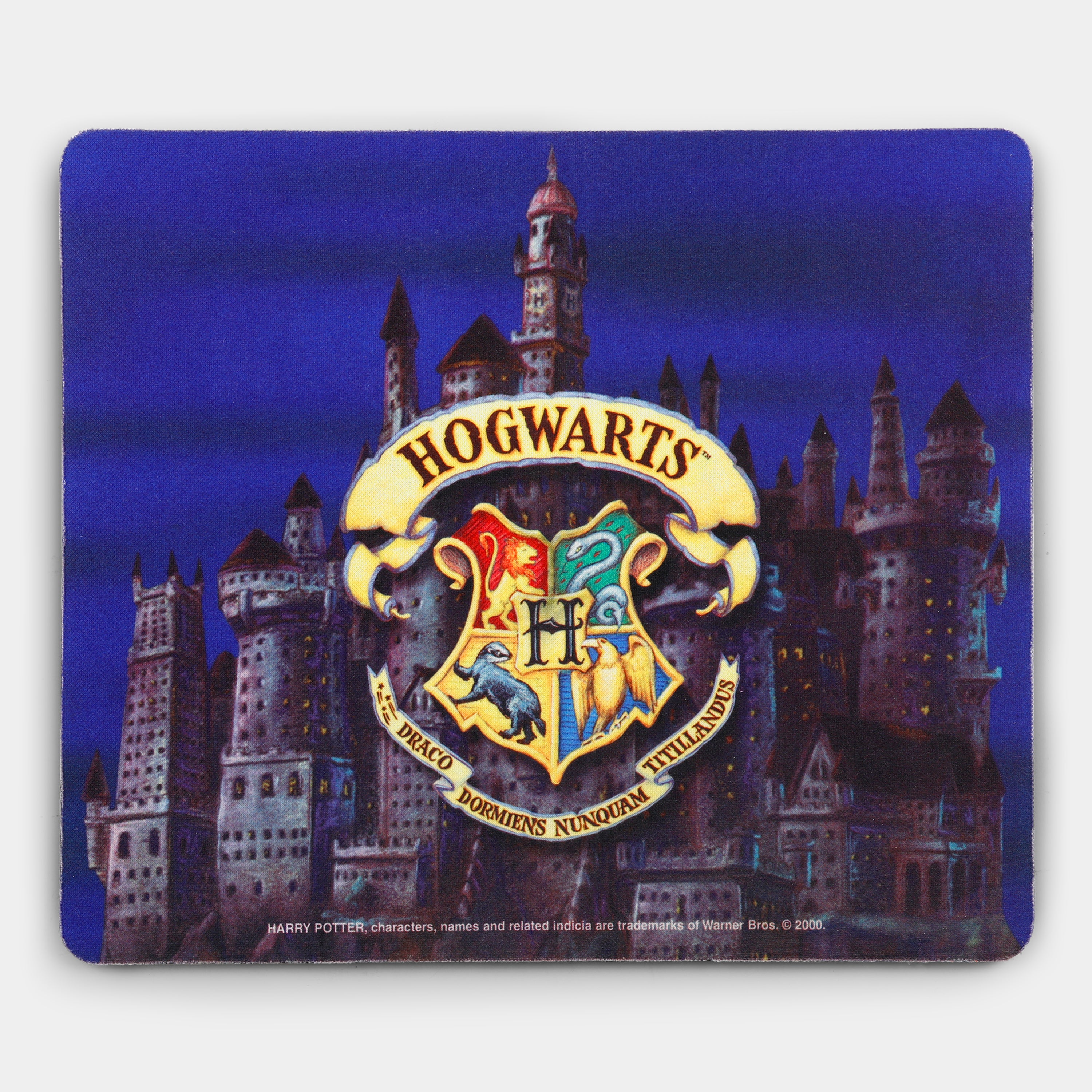 Harry Potter Hogwarts Mouse Pad