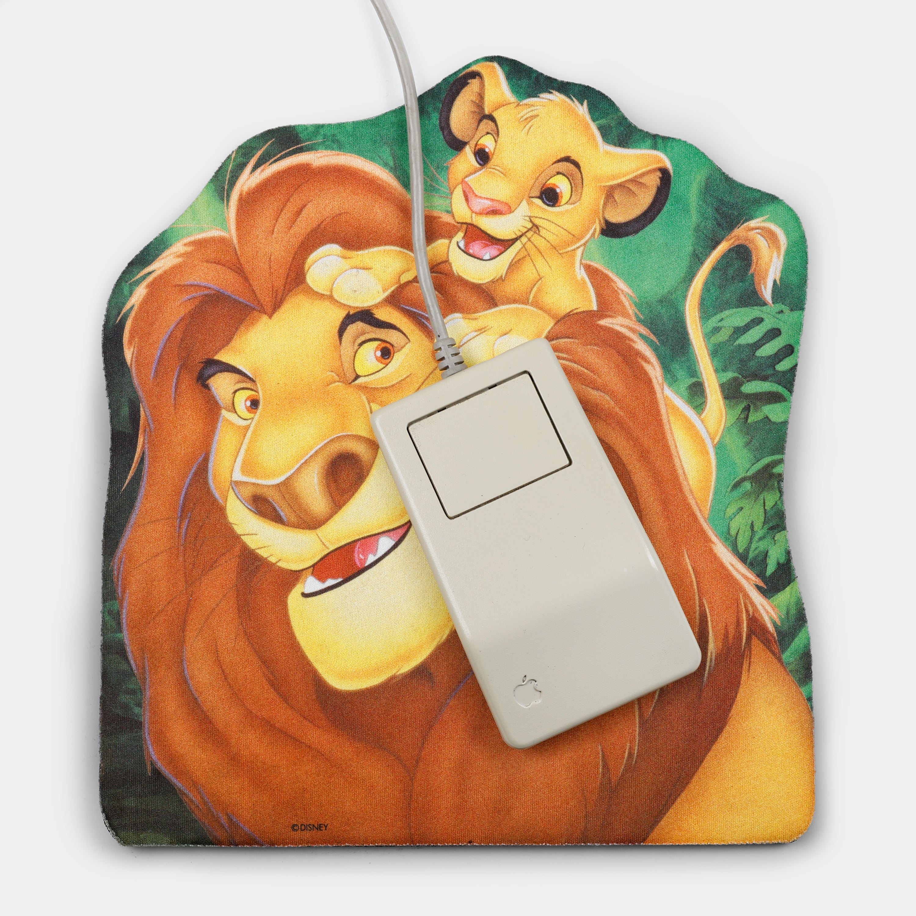 The Lion King Mouse Pad