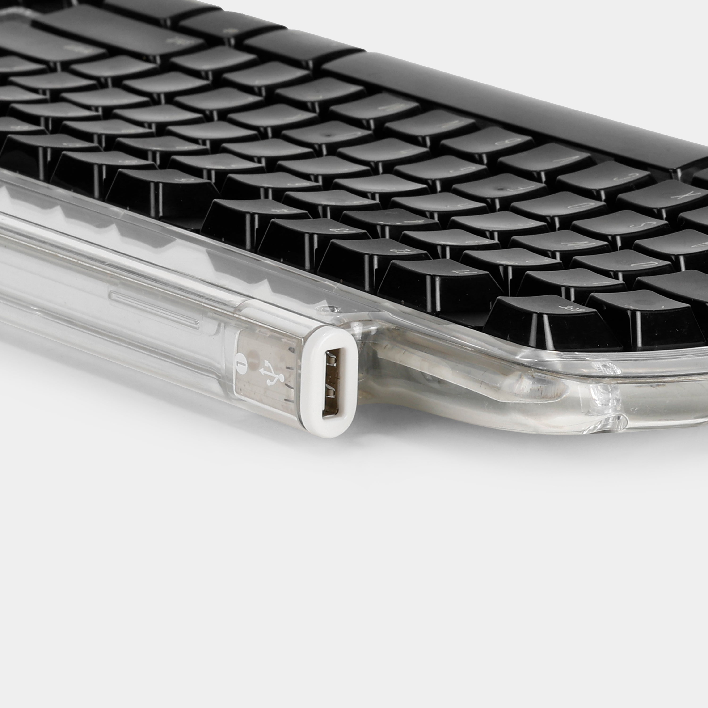 Vintage Apple Model M7803 USB Pro Keyboard