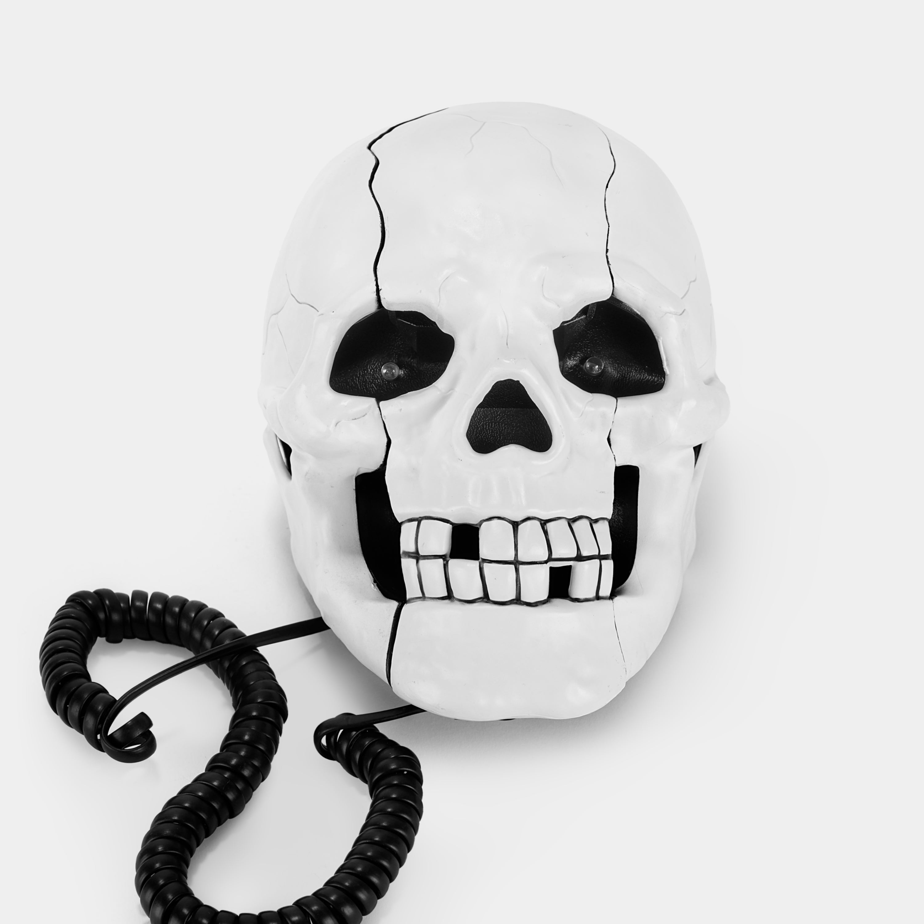 Skull Telephone