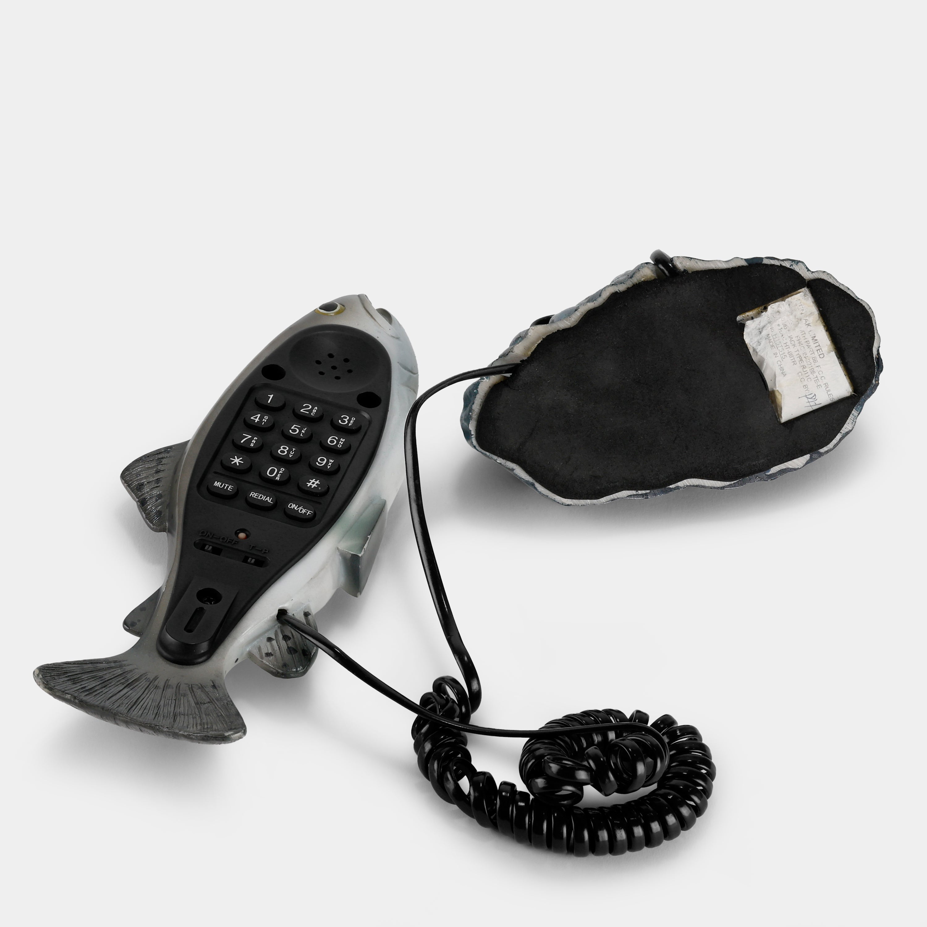 Hentak Trout Telephone