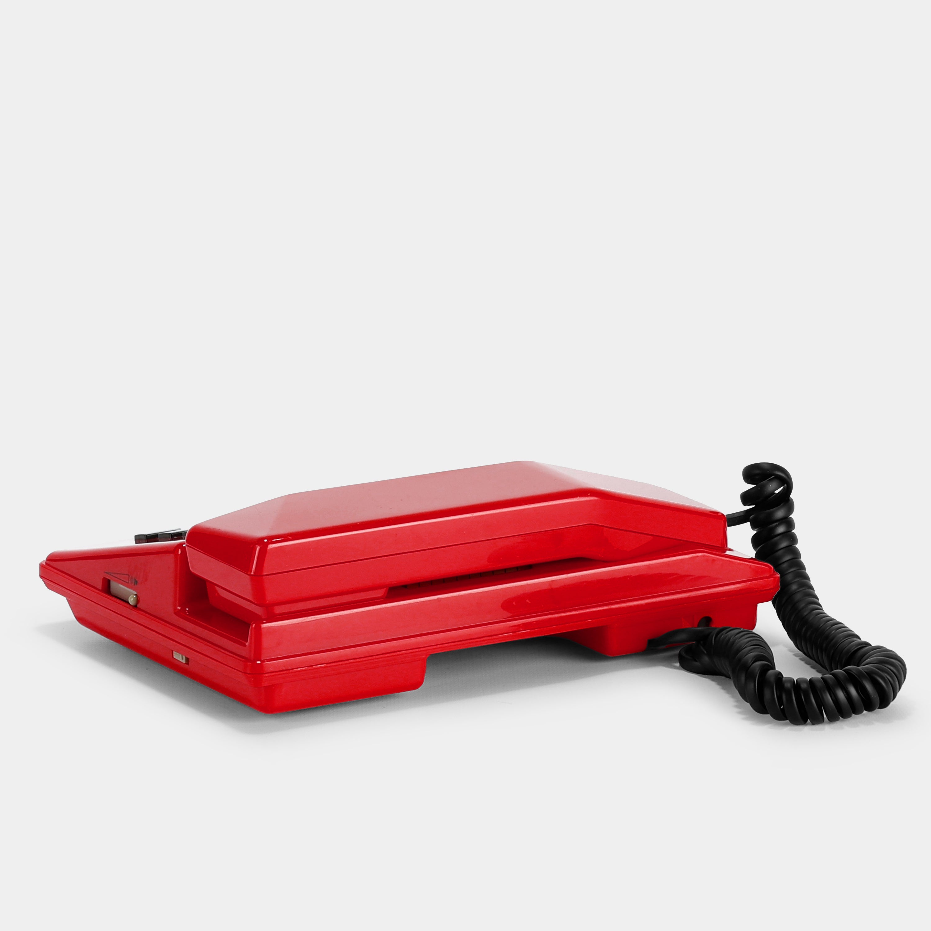 Telemax 3903 Red Telephone