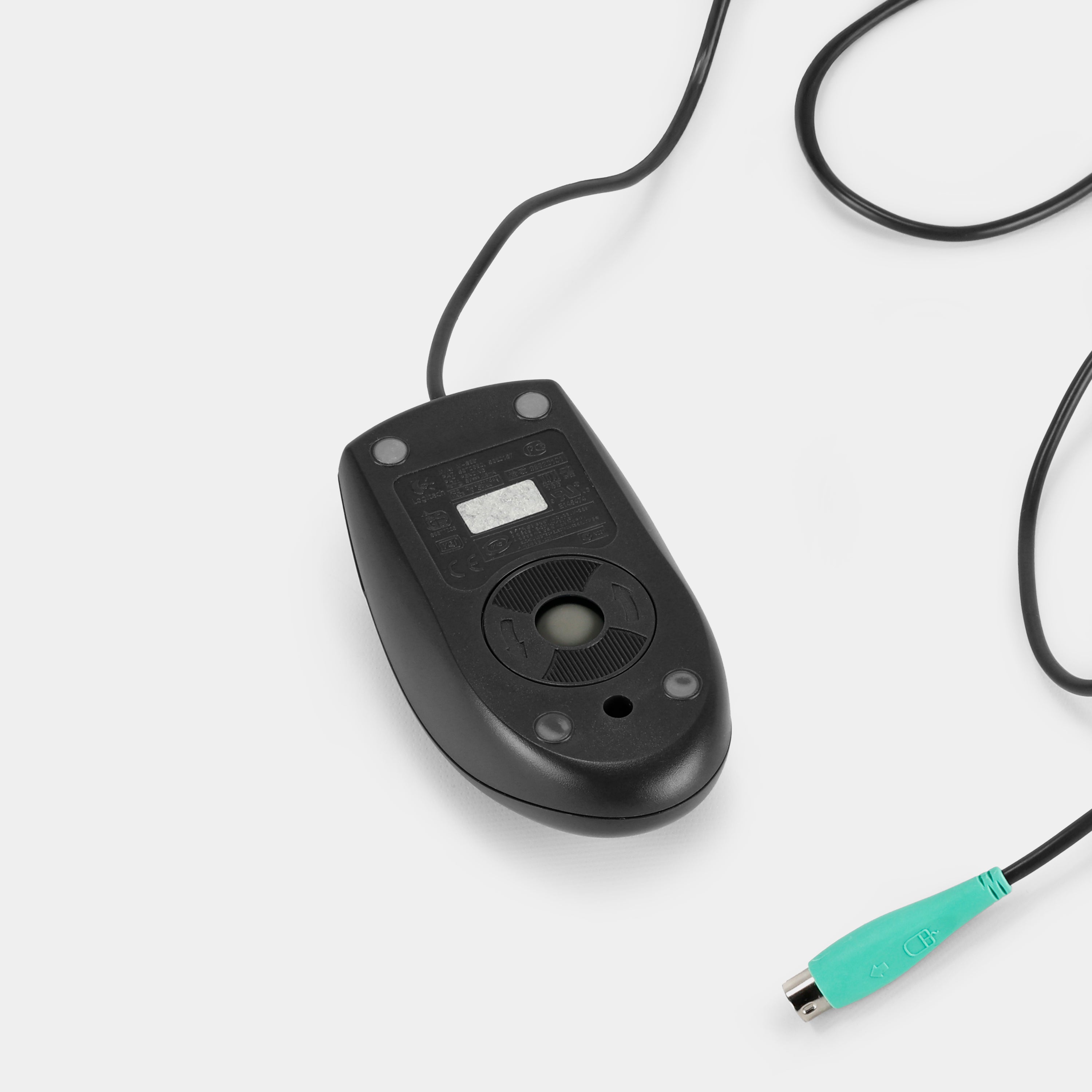 Dell M-S69 Computer Mouse