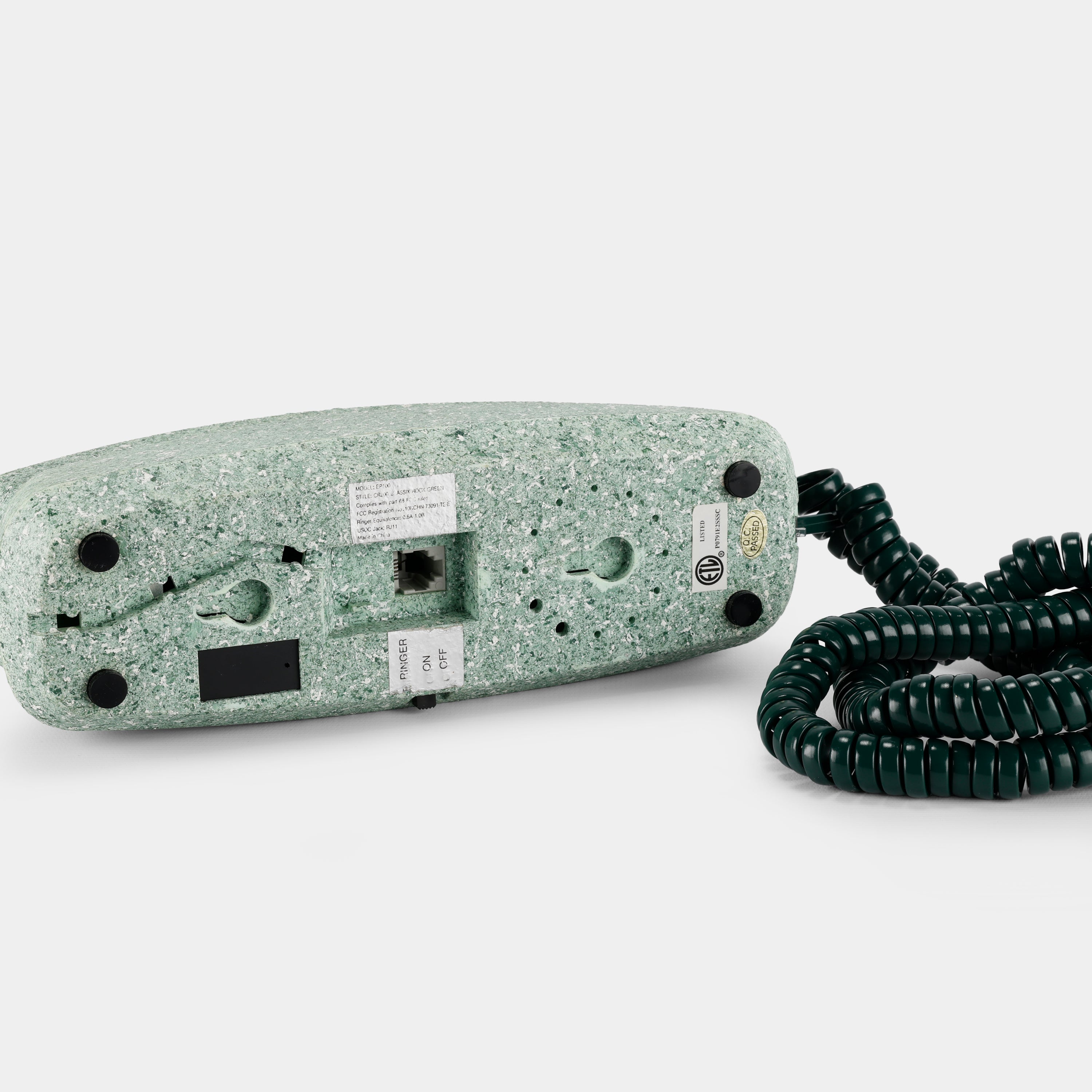 Roc*Talk CR200 Classix Rock Green Telephone