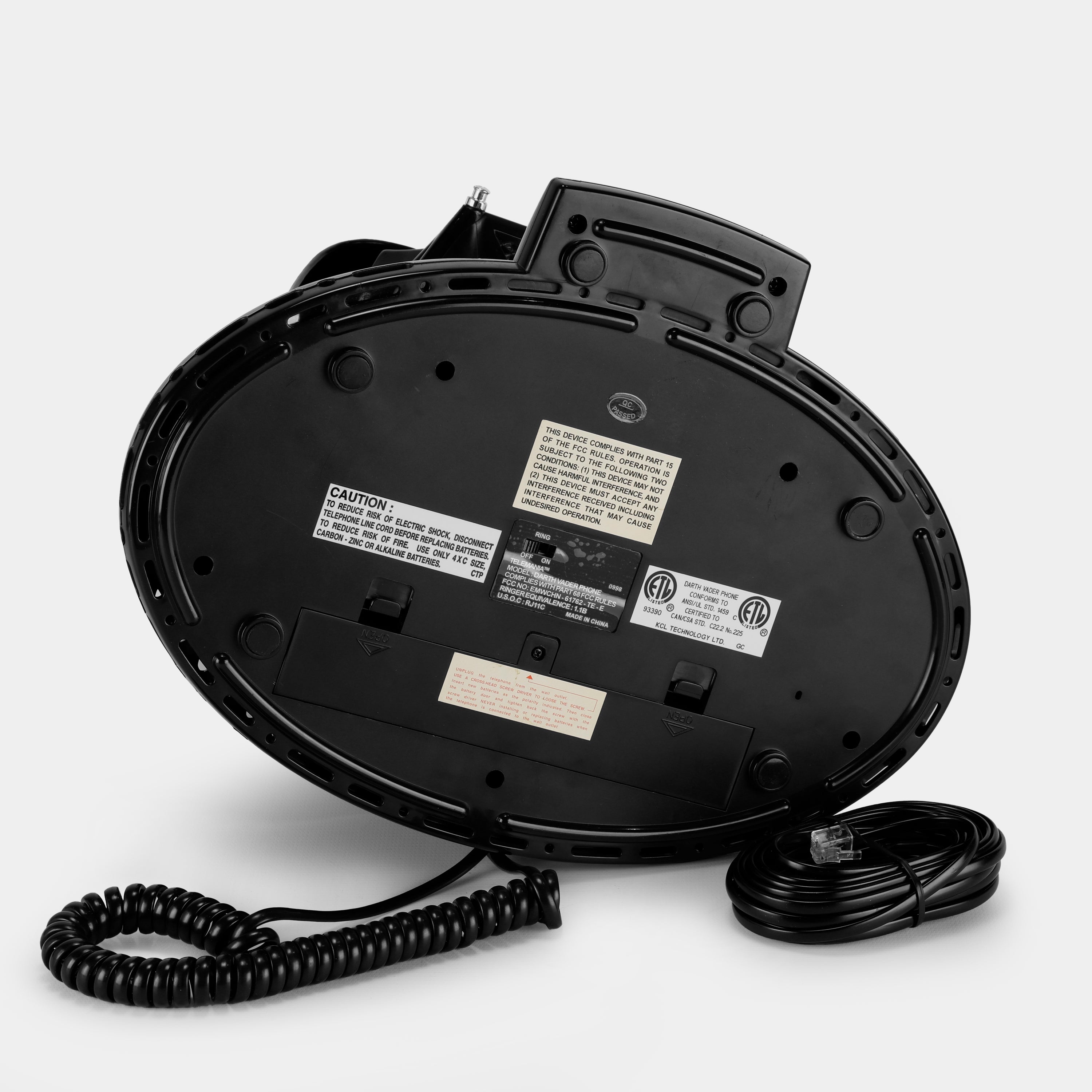 Star Wars Darth Vader Telephone
