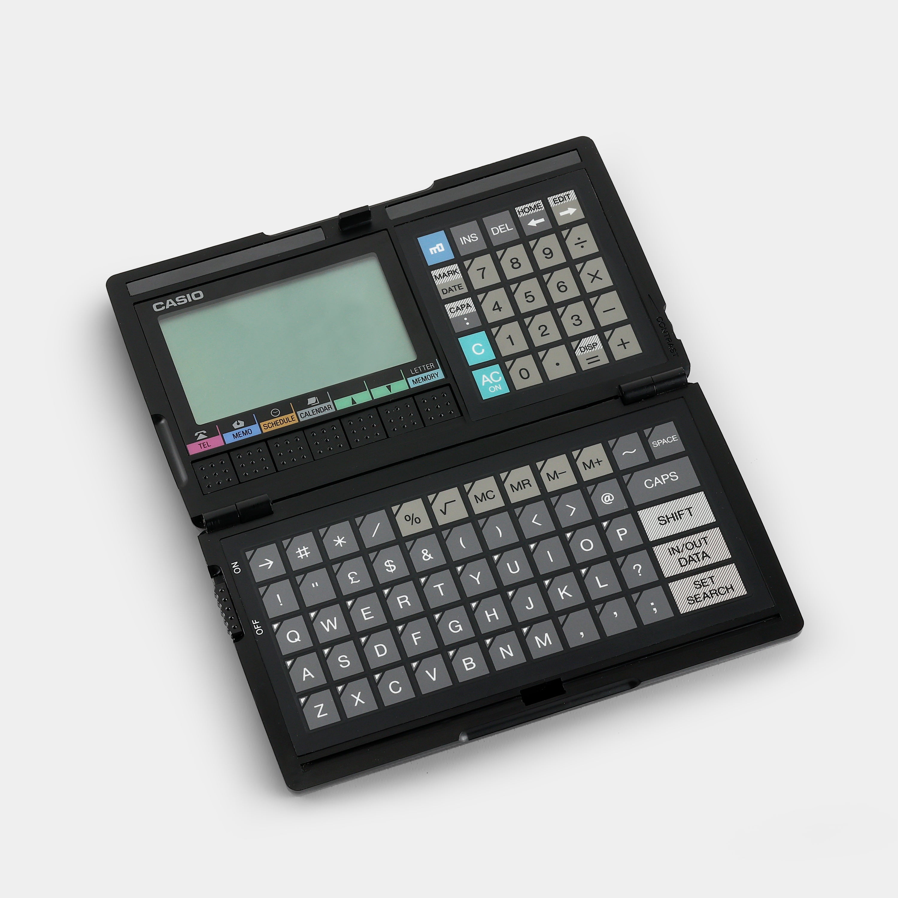 Casio SF-4000 Digital Diary