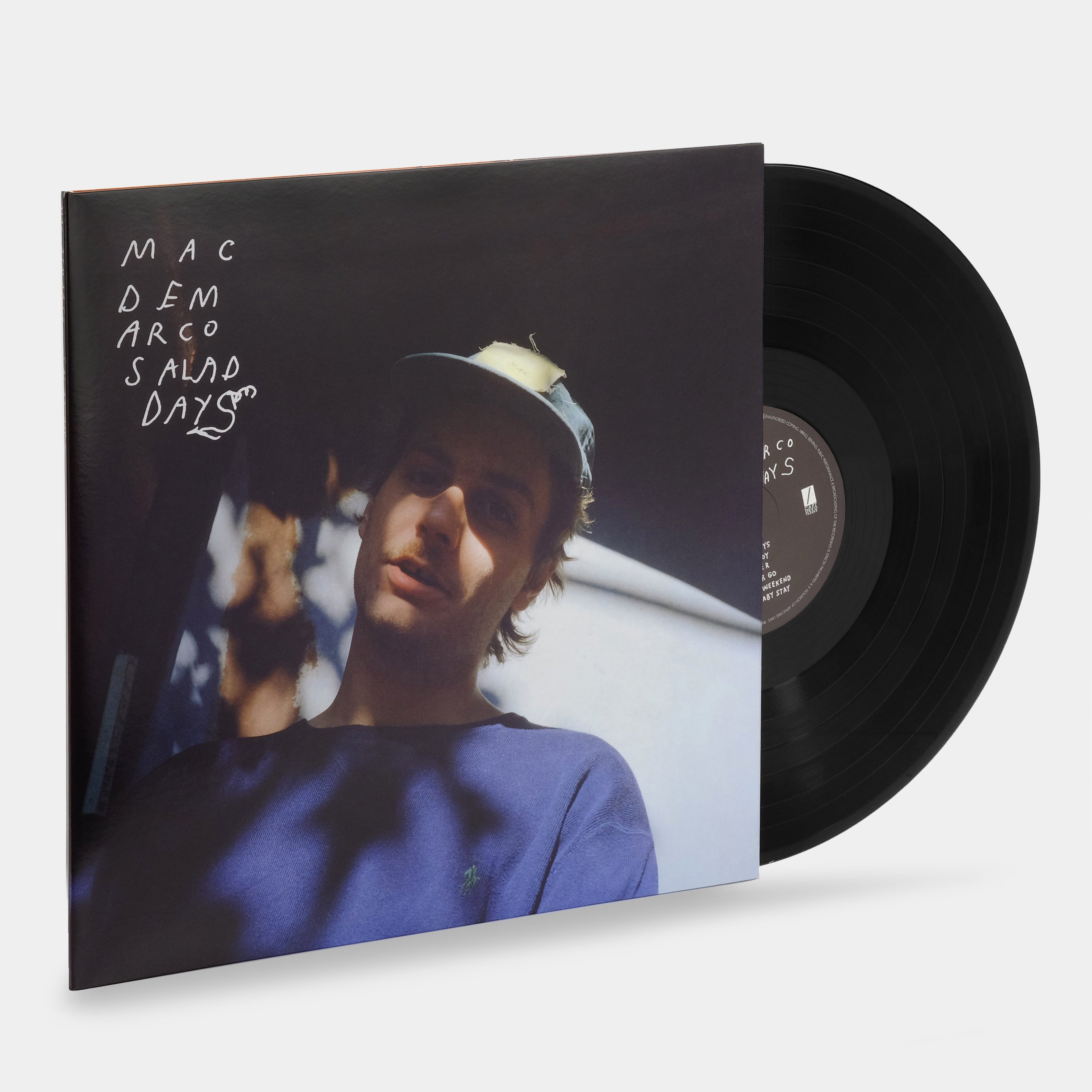 Mac Demarco - Salad Days LP Vinyl Record