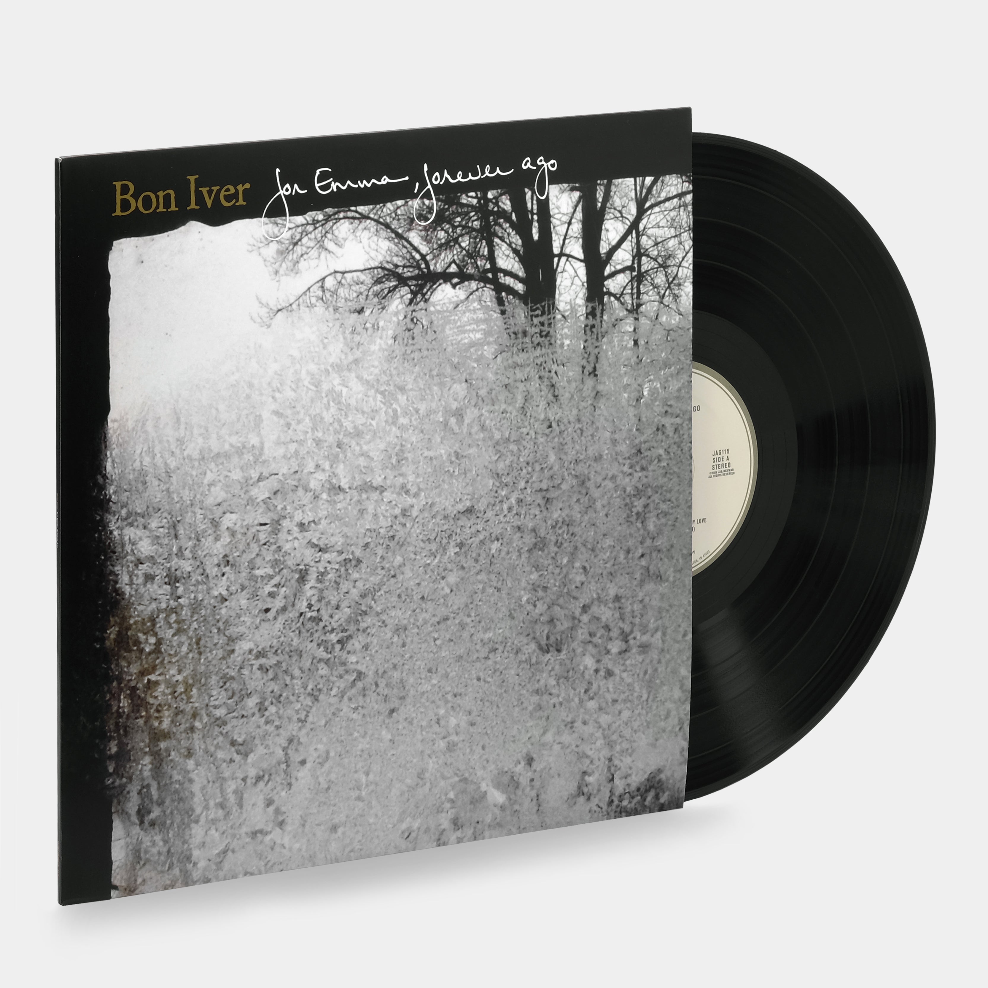 Bon Iver - For Emma, Forever Ago LP Vinyl Record