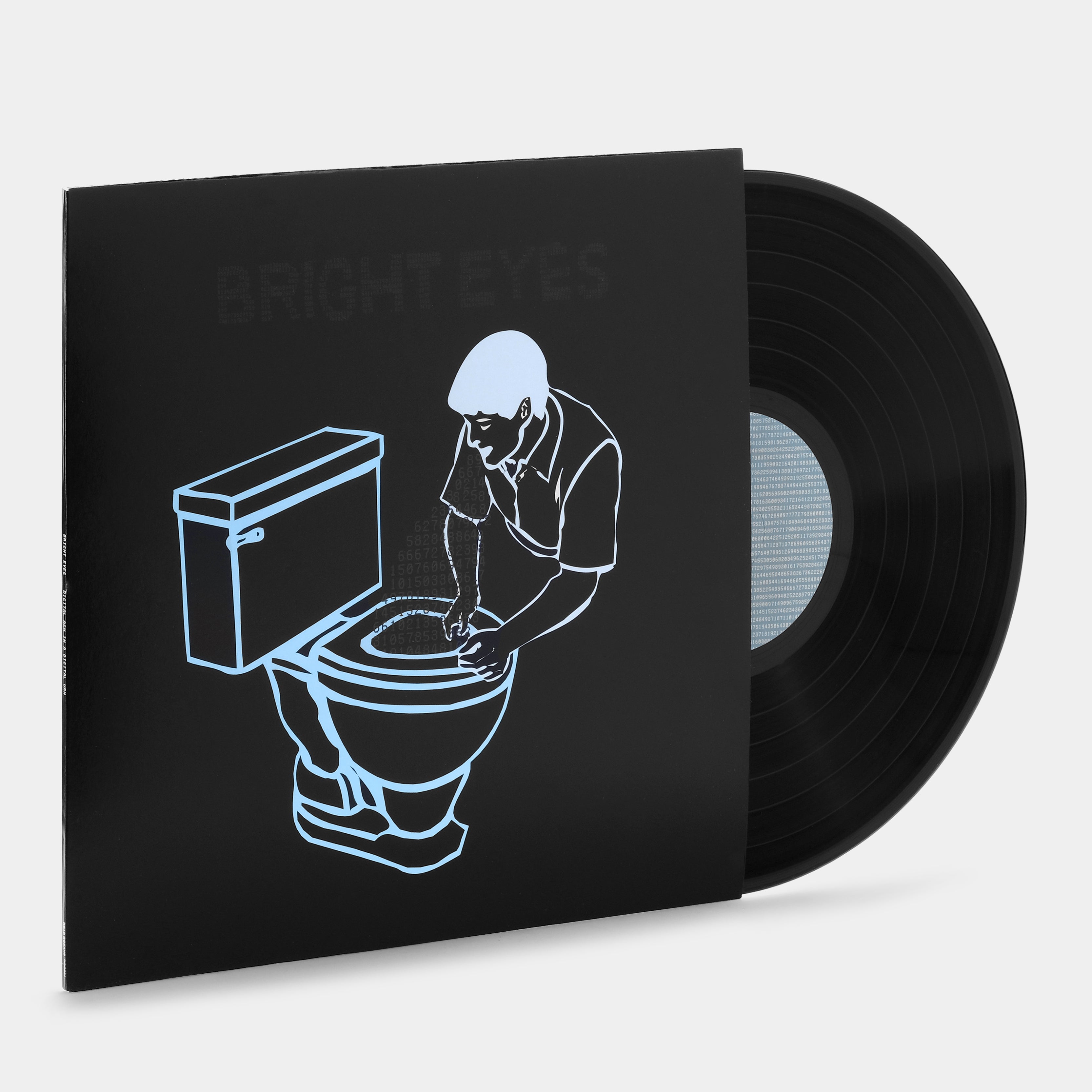 Bright Eyes - Digital Ash In a Digital Urn LP Vinyl Record