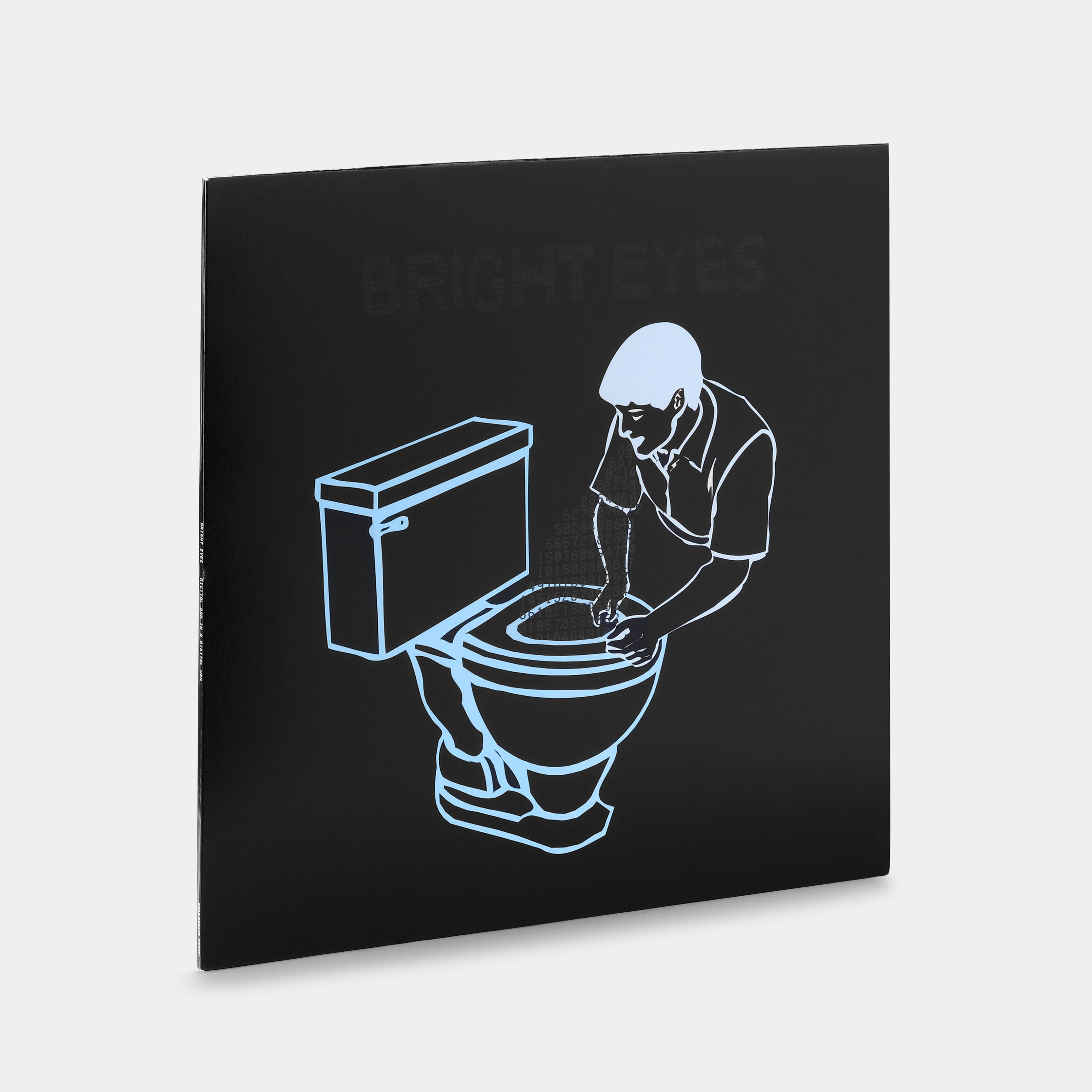 Bright Eyes - Digital Ash In a Digital Urn LP Vinyl Record