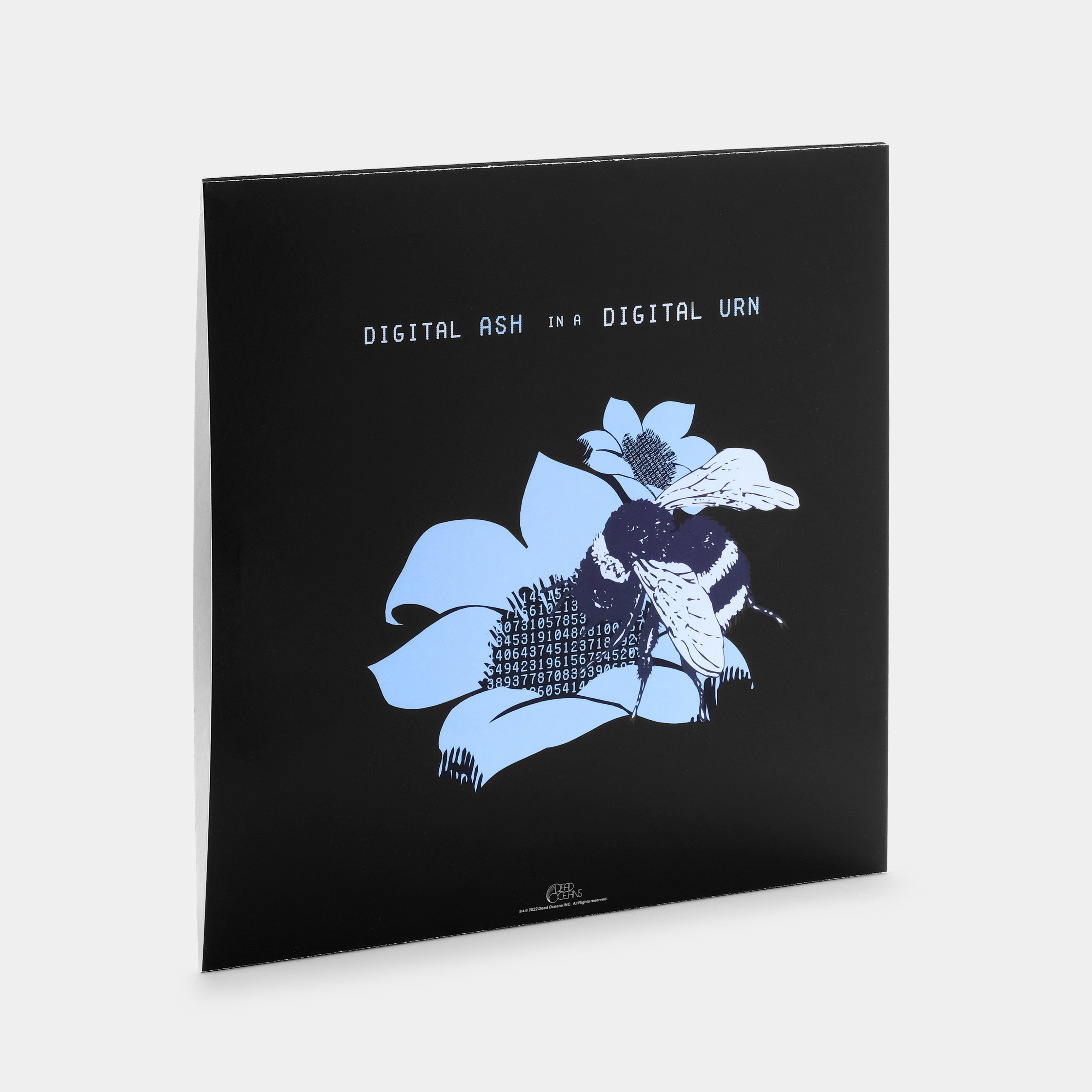 Bright Eyes - Digital Ash In a Digital Urn LP Vinyl Record