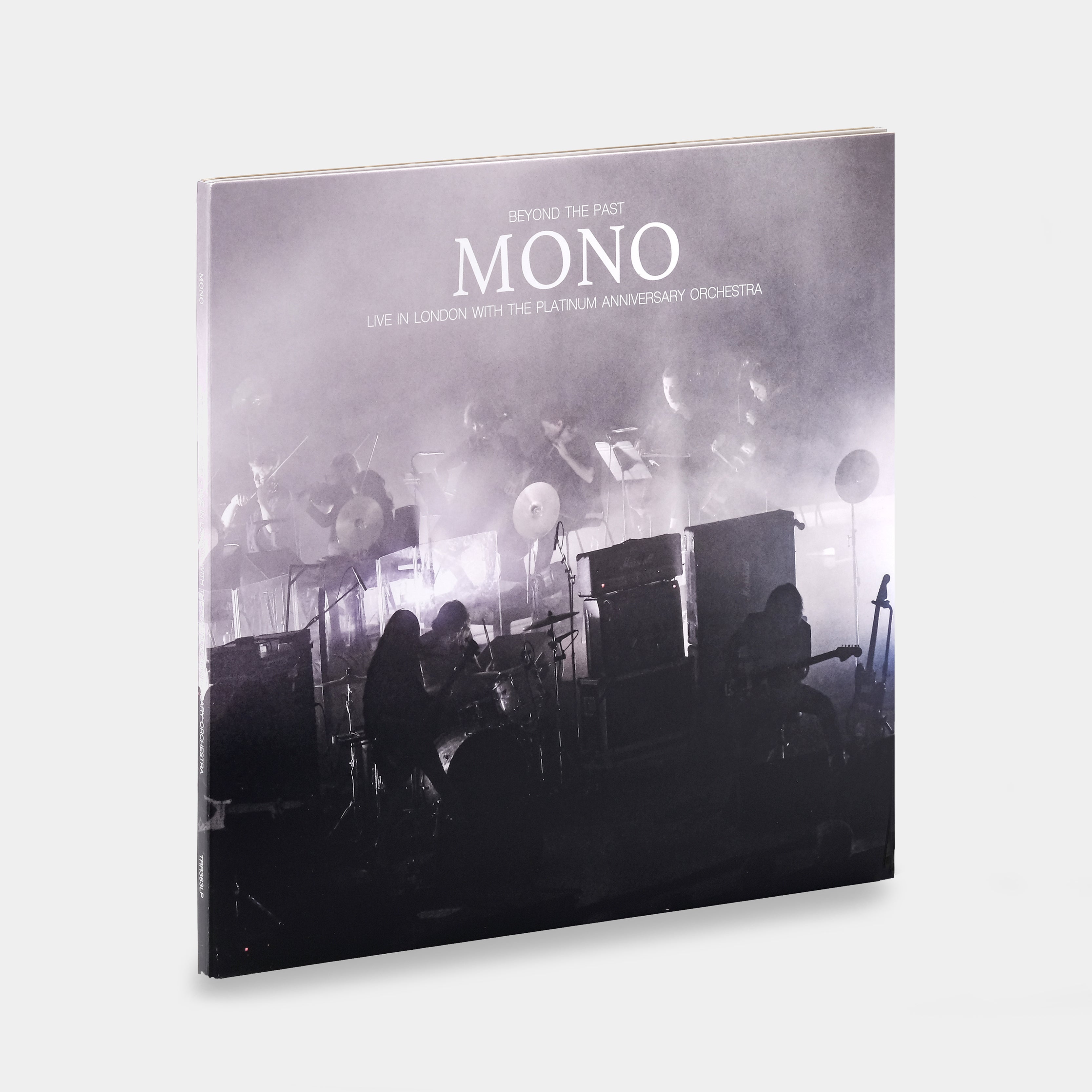 MONO - Beyond The Past Live In London With The Platinum Anniversary Orchestra 3xLP Vinyl Record