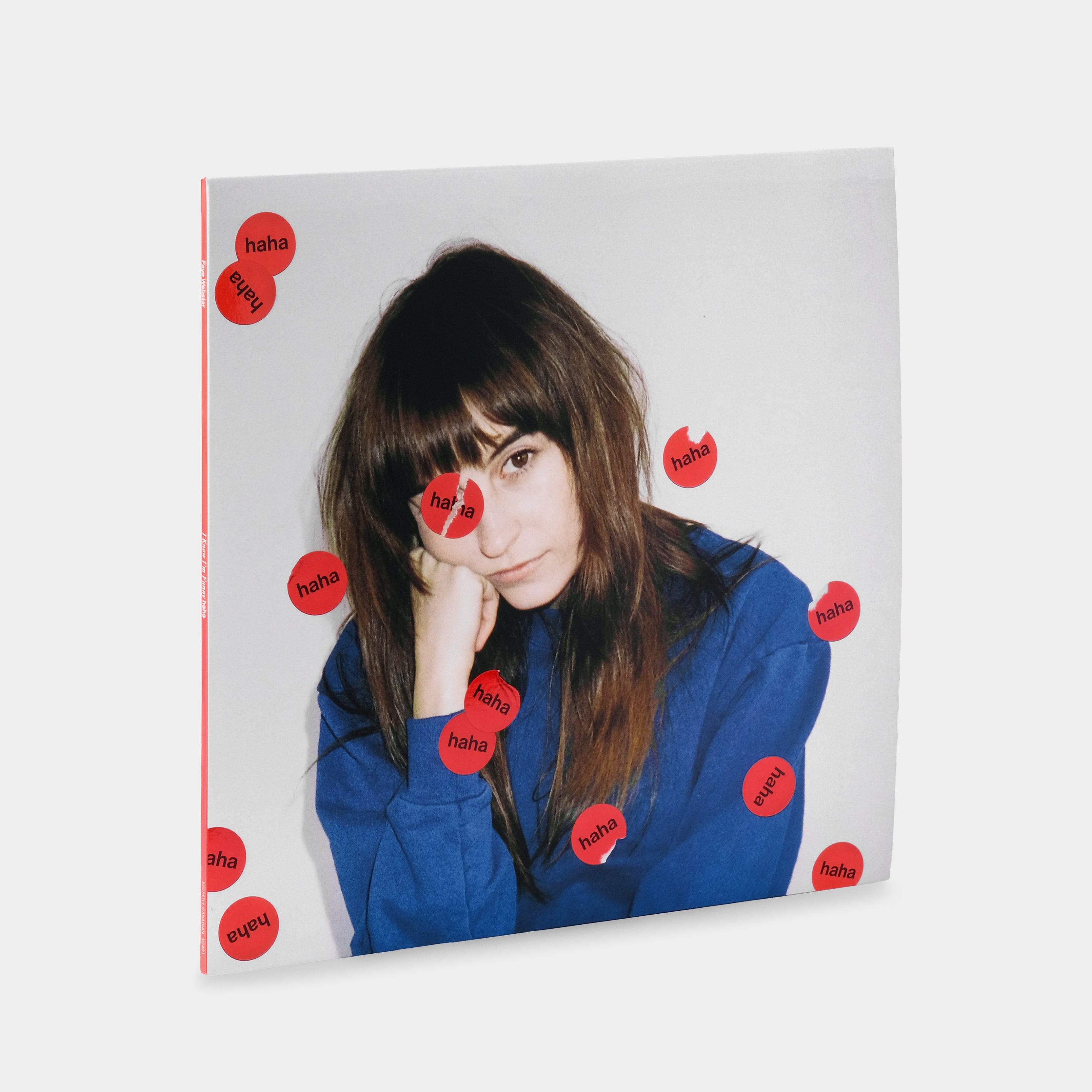 Faye Webster - I Know I'm Funny haha LP Vinyl Record