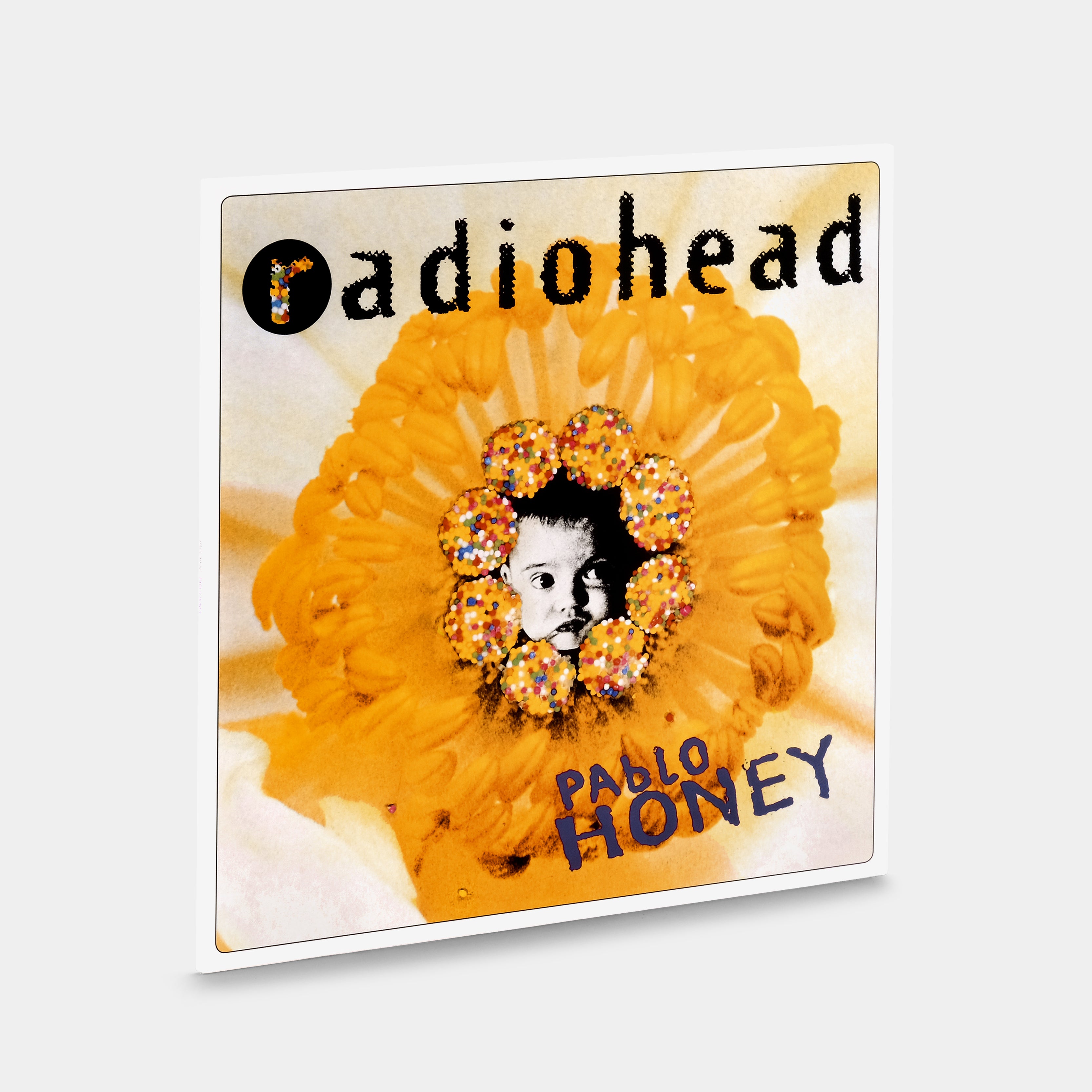 Radiohead - Pablo Honey LP Vinyl Record