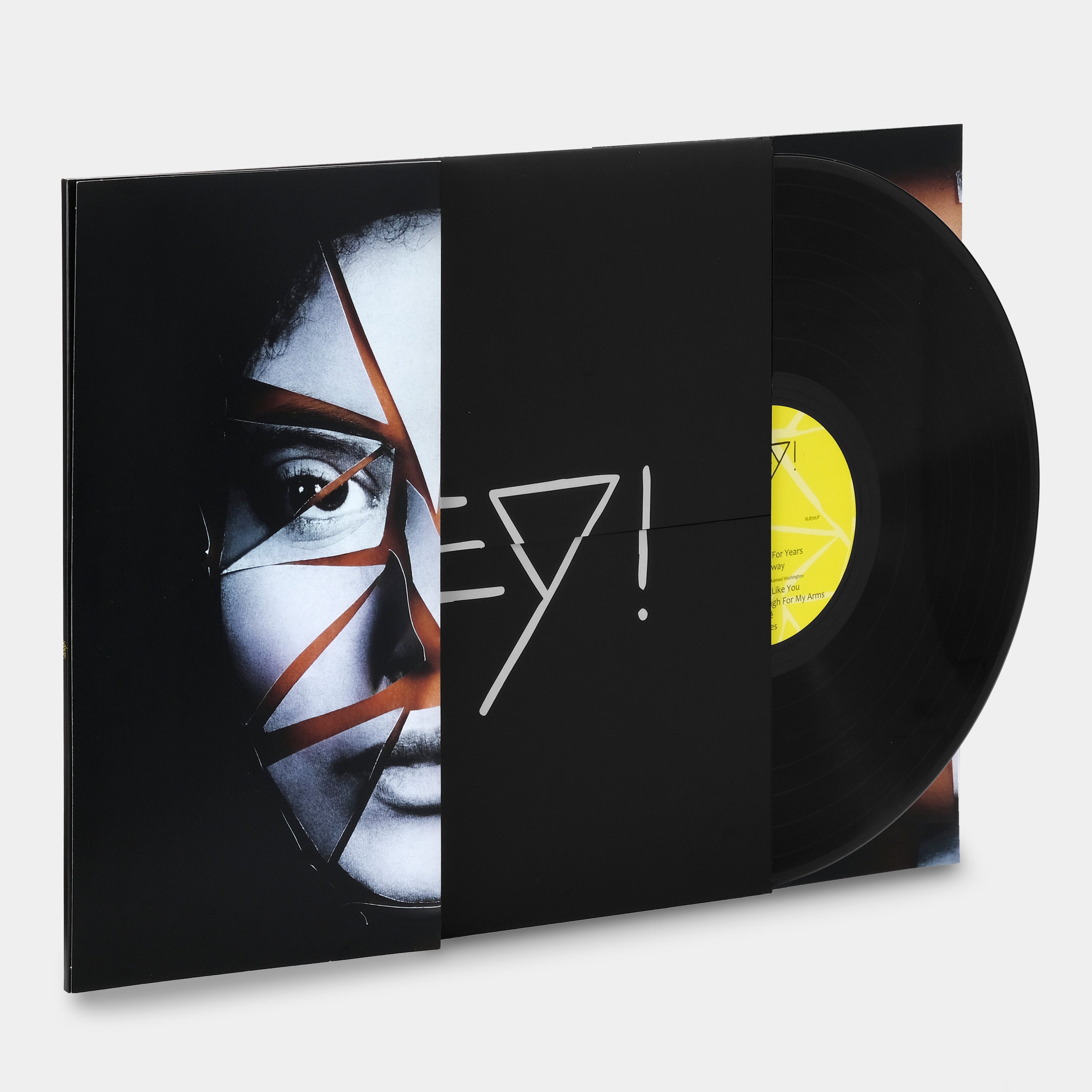 Ibeyi - Ash LP Vinyl Record