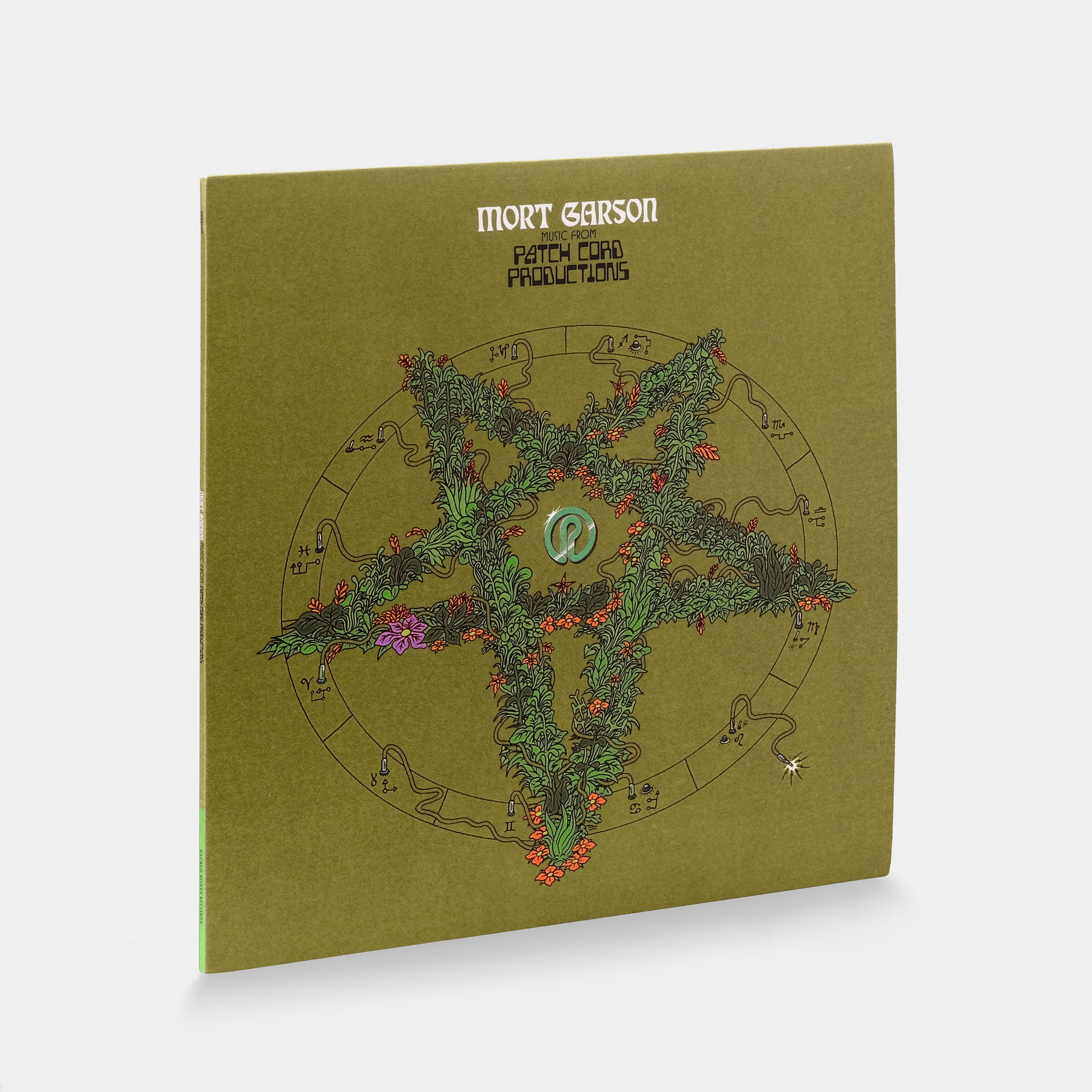 Mort Garson - Music From Patch Cord Productions LP Purple Translucent Vinyl Record