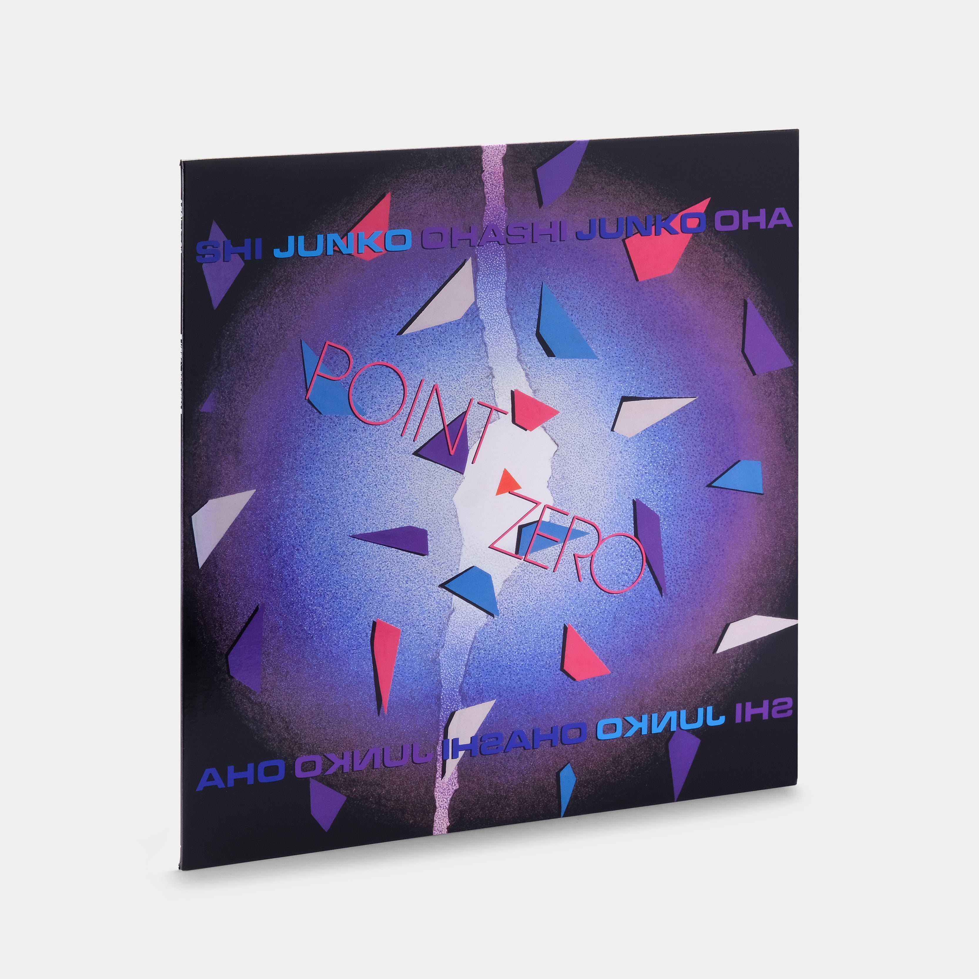 Junko Ohashi - Point Zero LP Vinyl Record