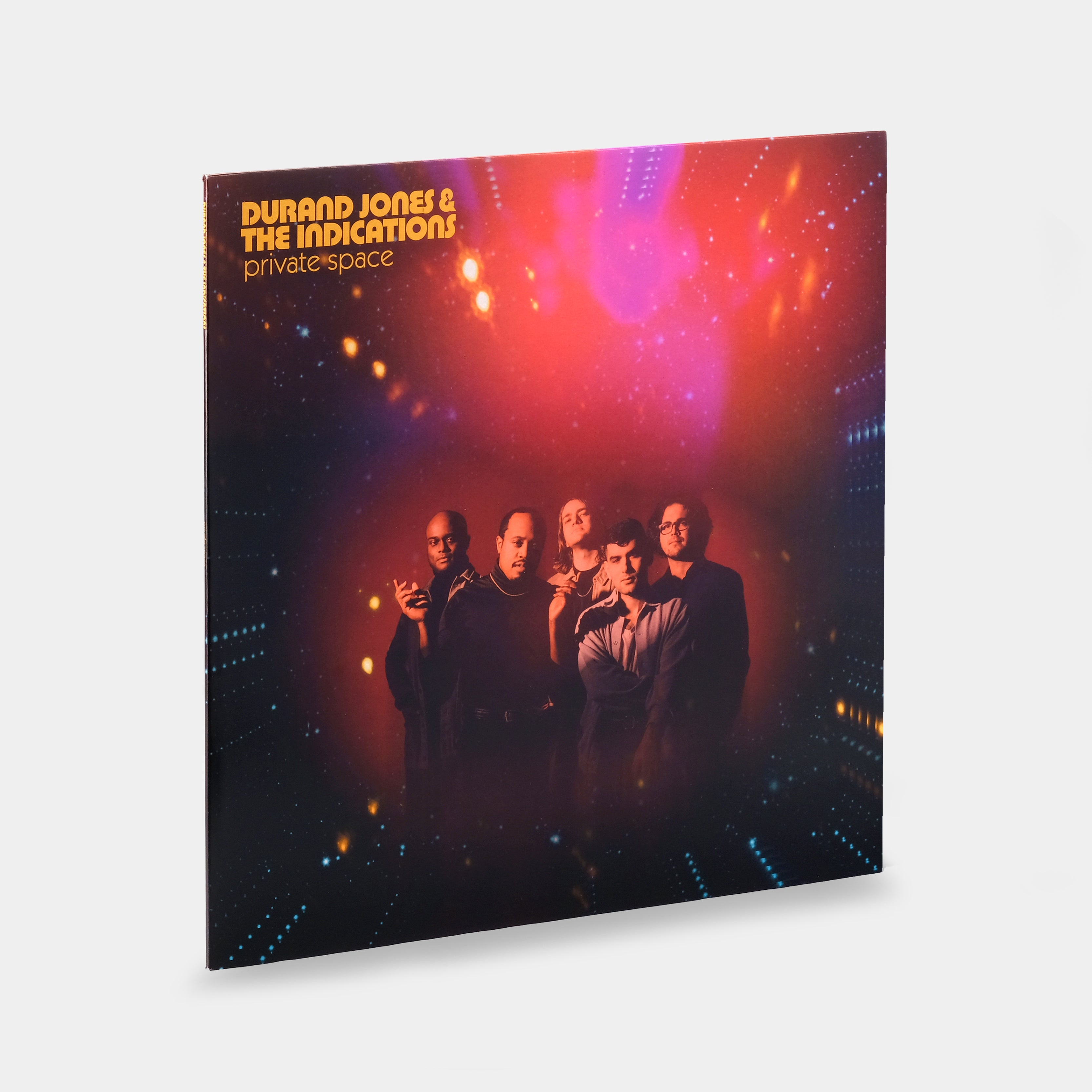 Durand Jones & The Indications - Private Space LP Vinyl Record