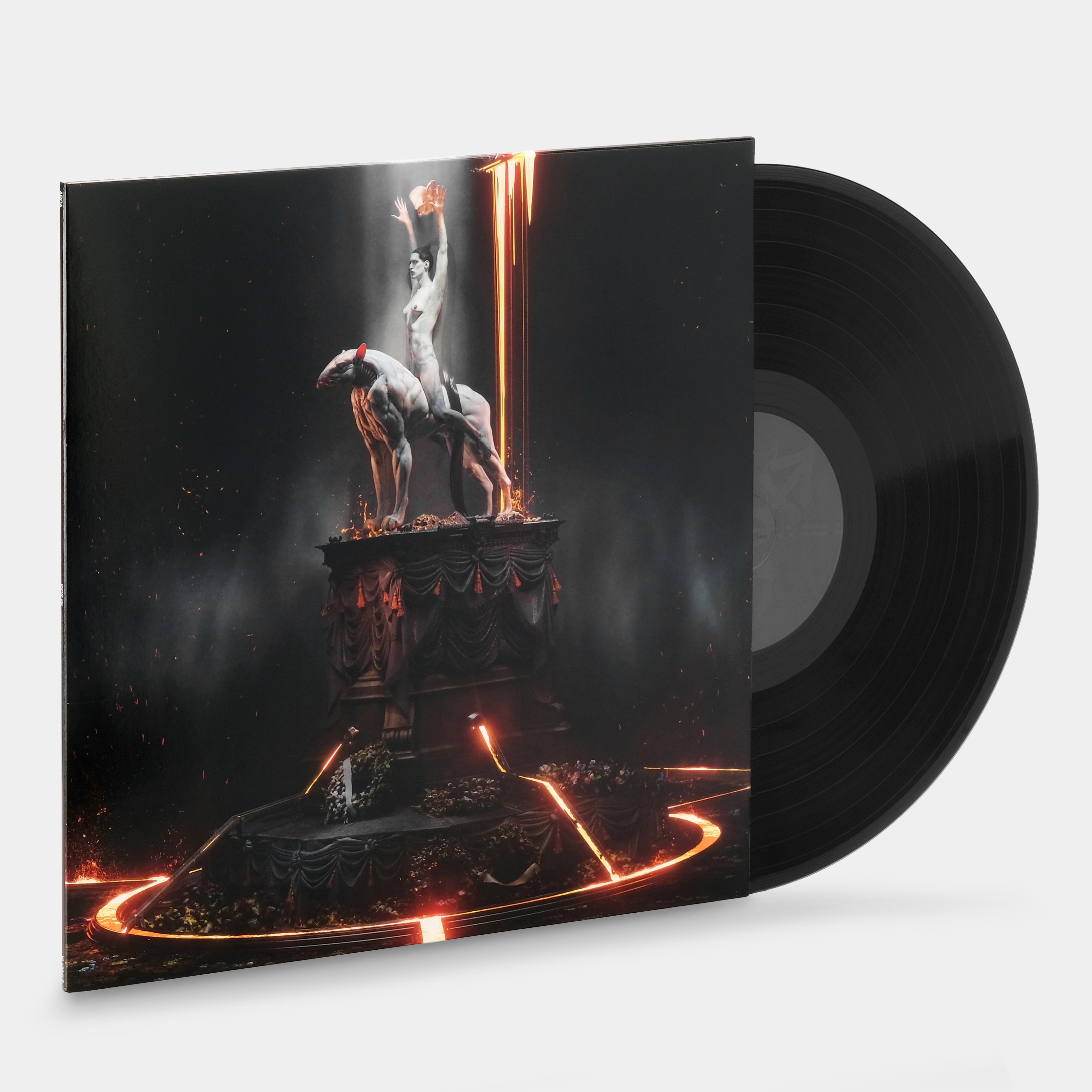 Arca - KiCK iiiii LP Vinyl Record