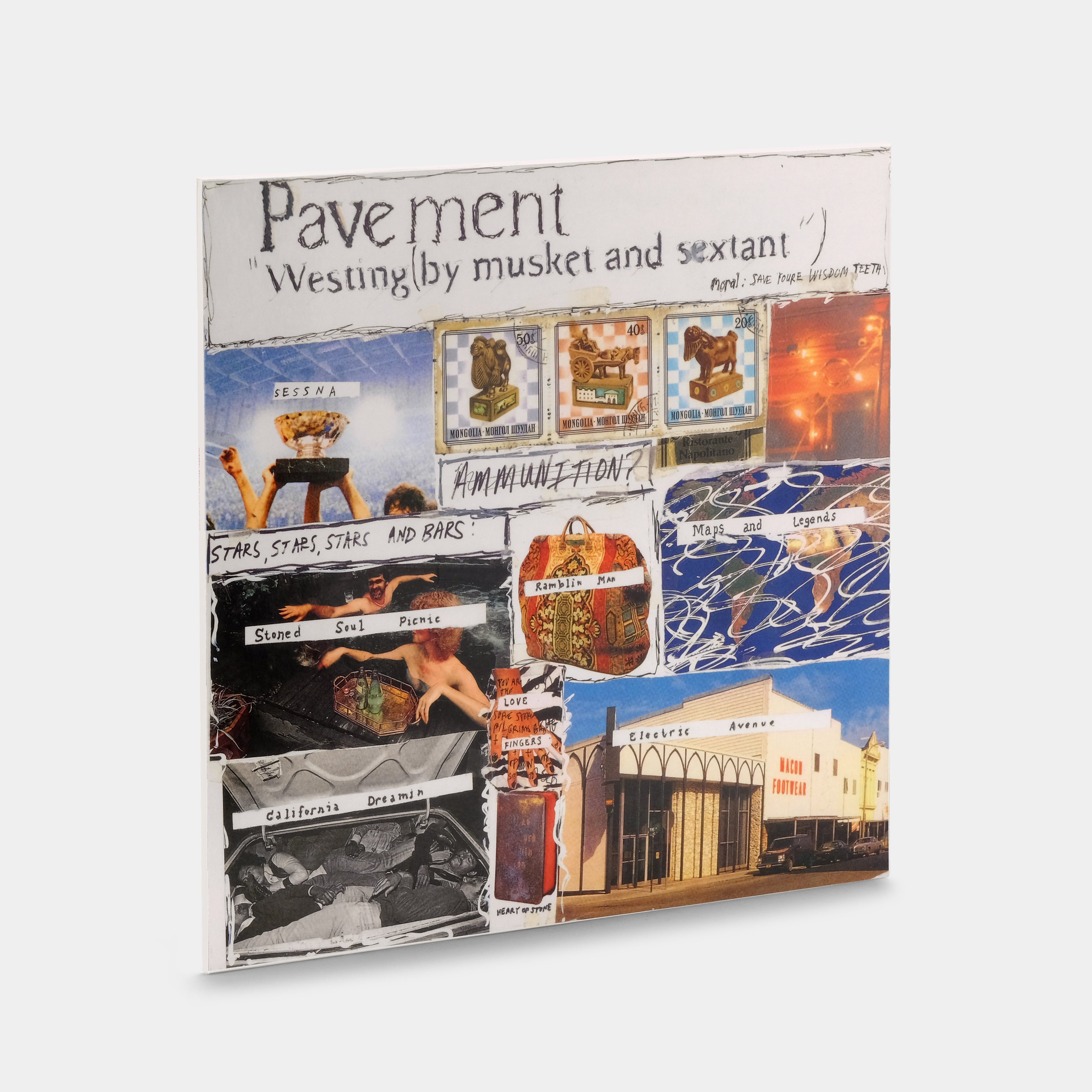 Pavement - Westing (by Musket And Sextant) LP Vinyl Record