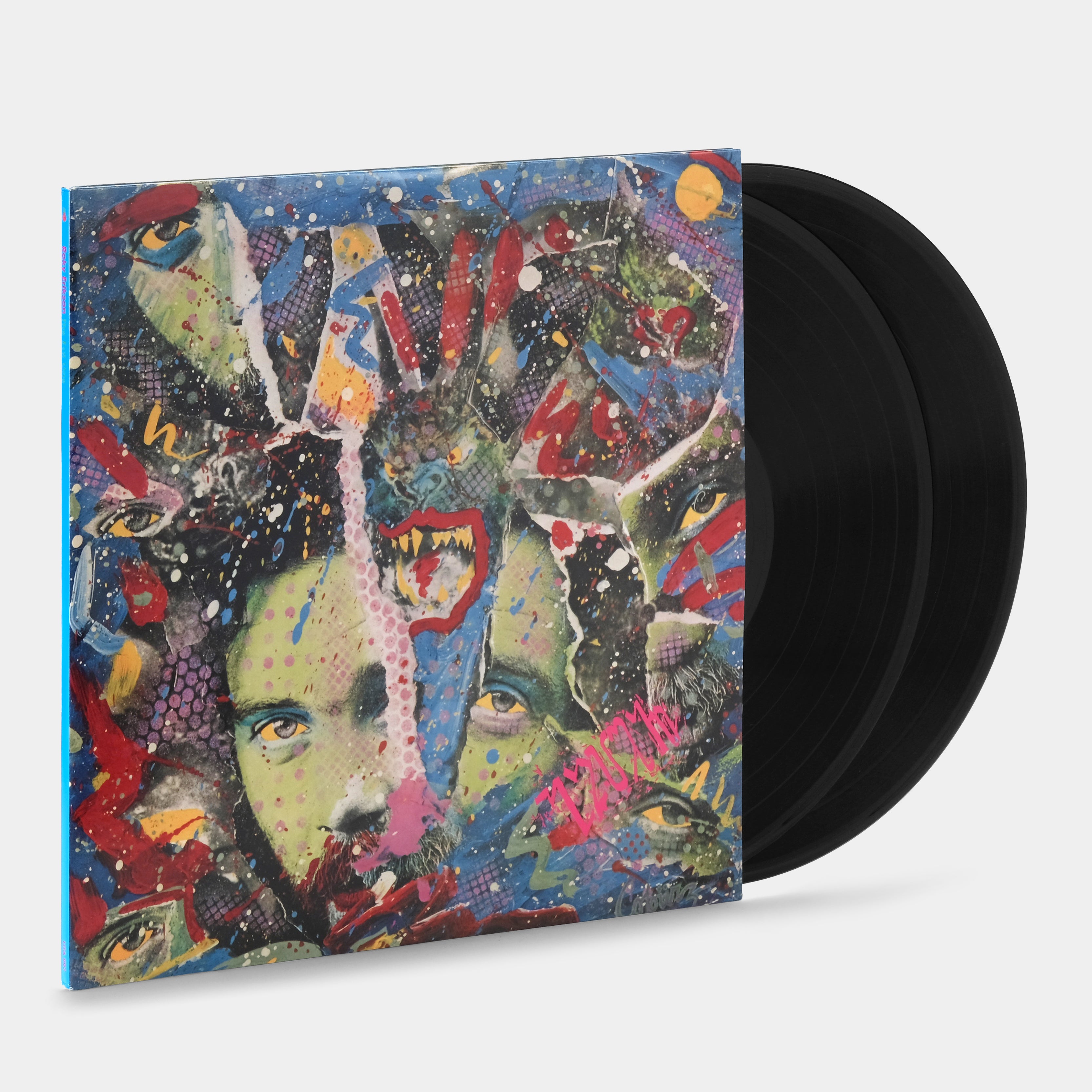 Roky Erickson and The Aliens - The Evil One 2xLP Vinyl Record