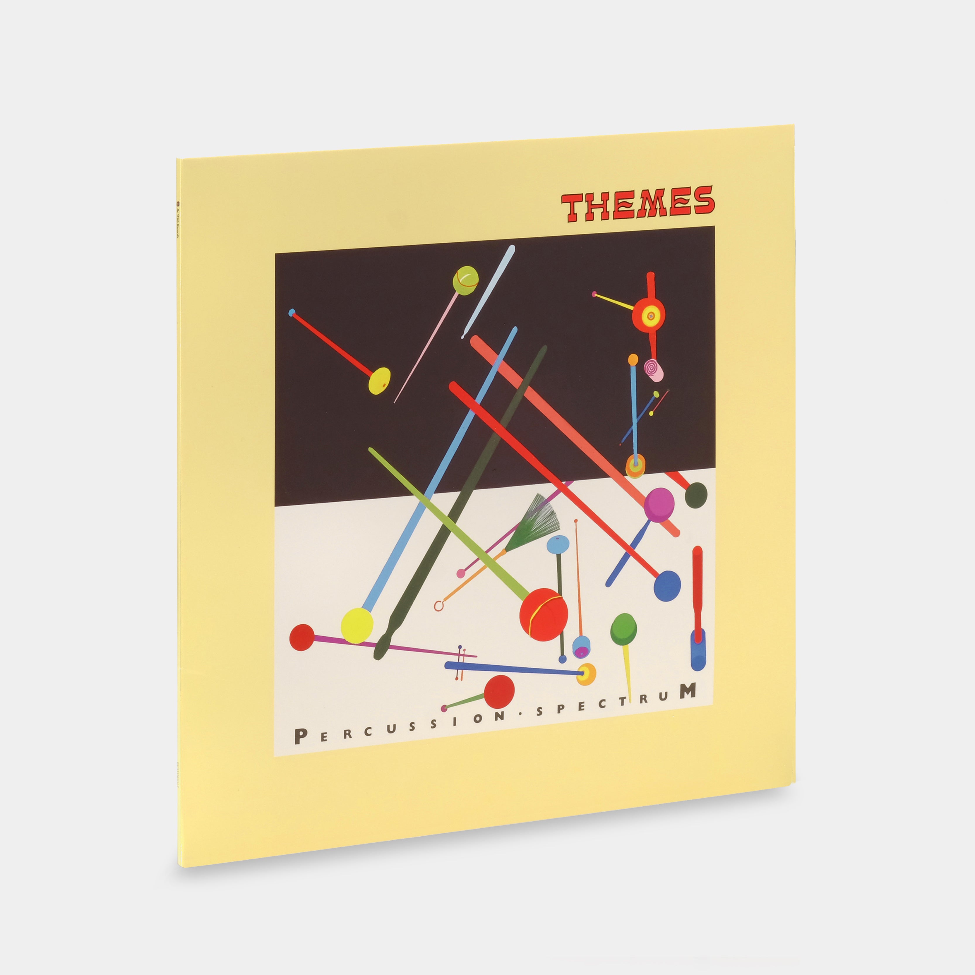 Barry Morgan, Ray Cooper - Percussion Spectrum LP Vinyl Record