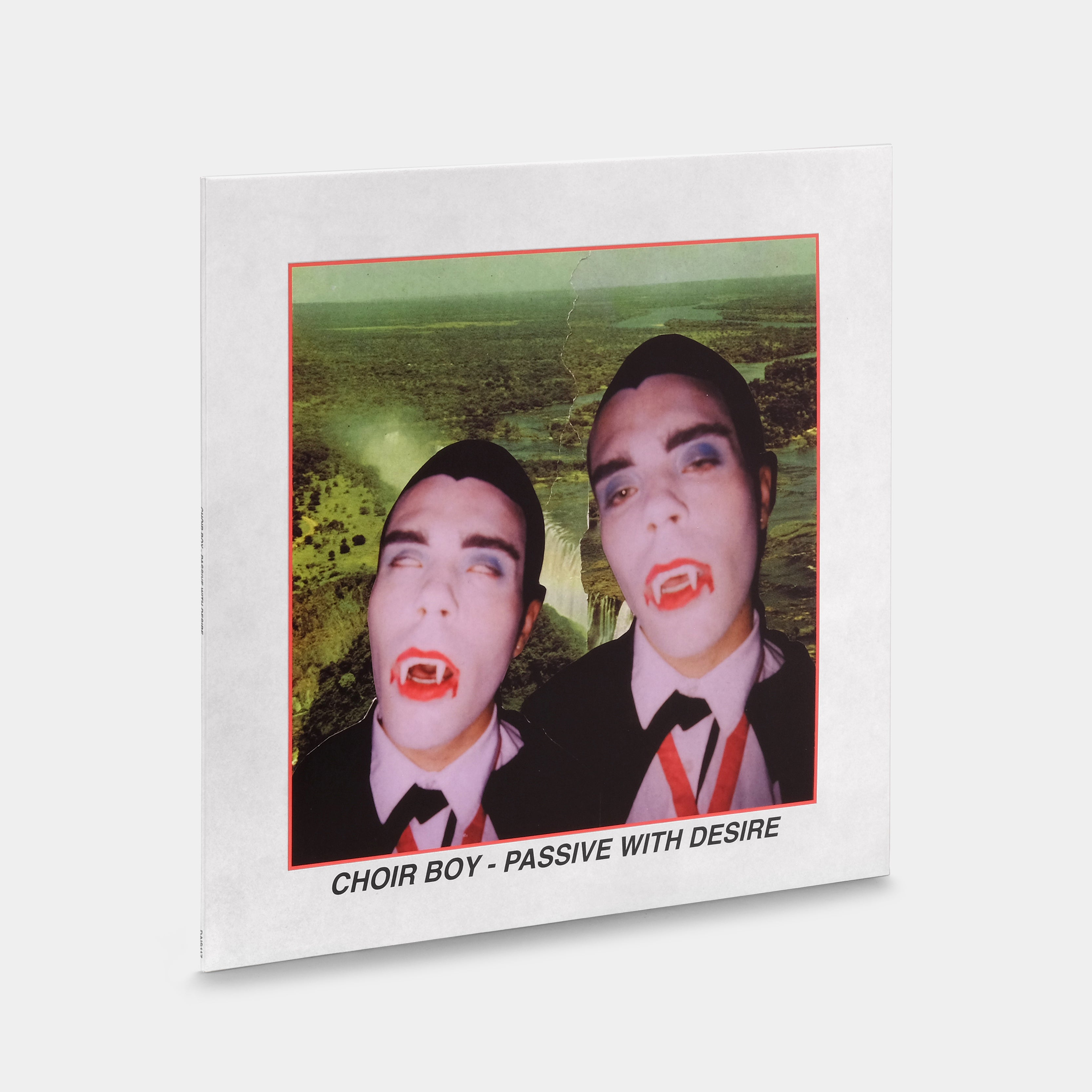 Choir Boy - Passive With Desire LP Vinyl Record