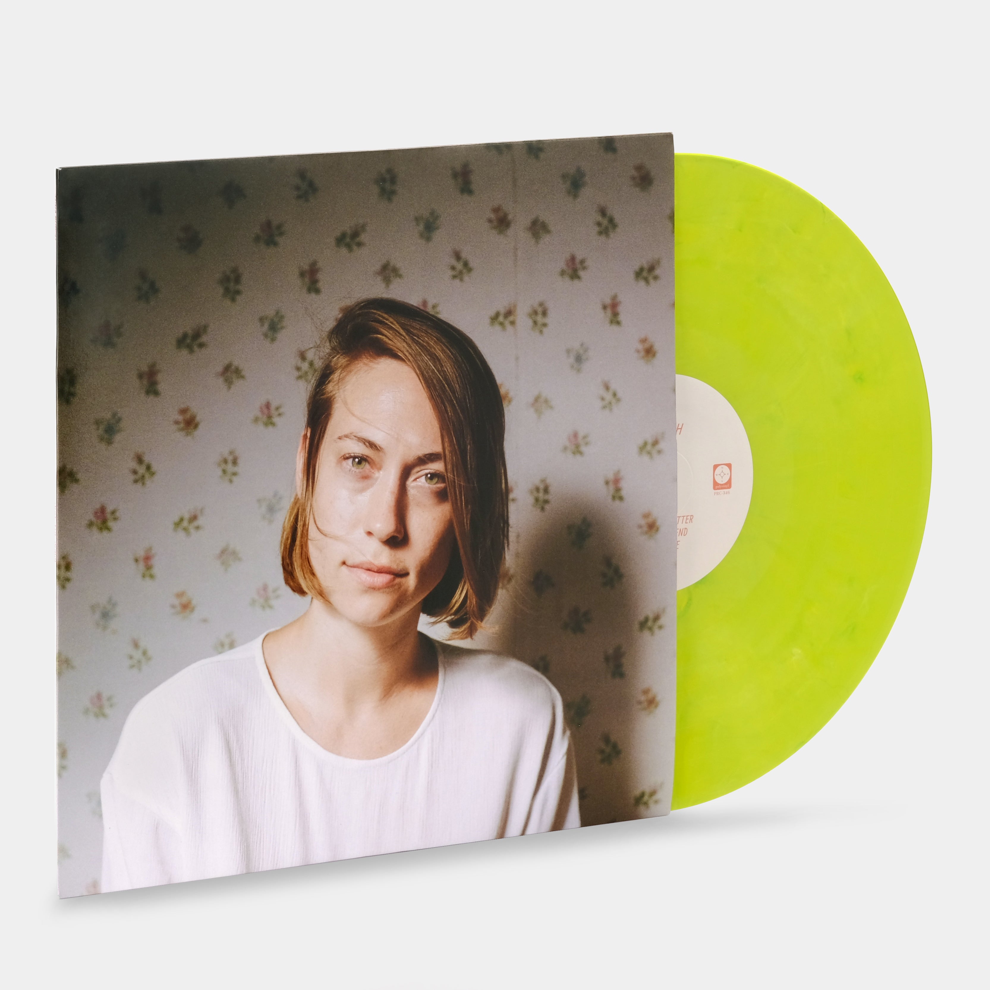 Anna Burch - Quit The Curse LP Light Green Vinyl Record