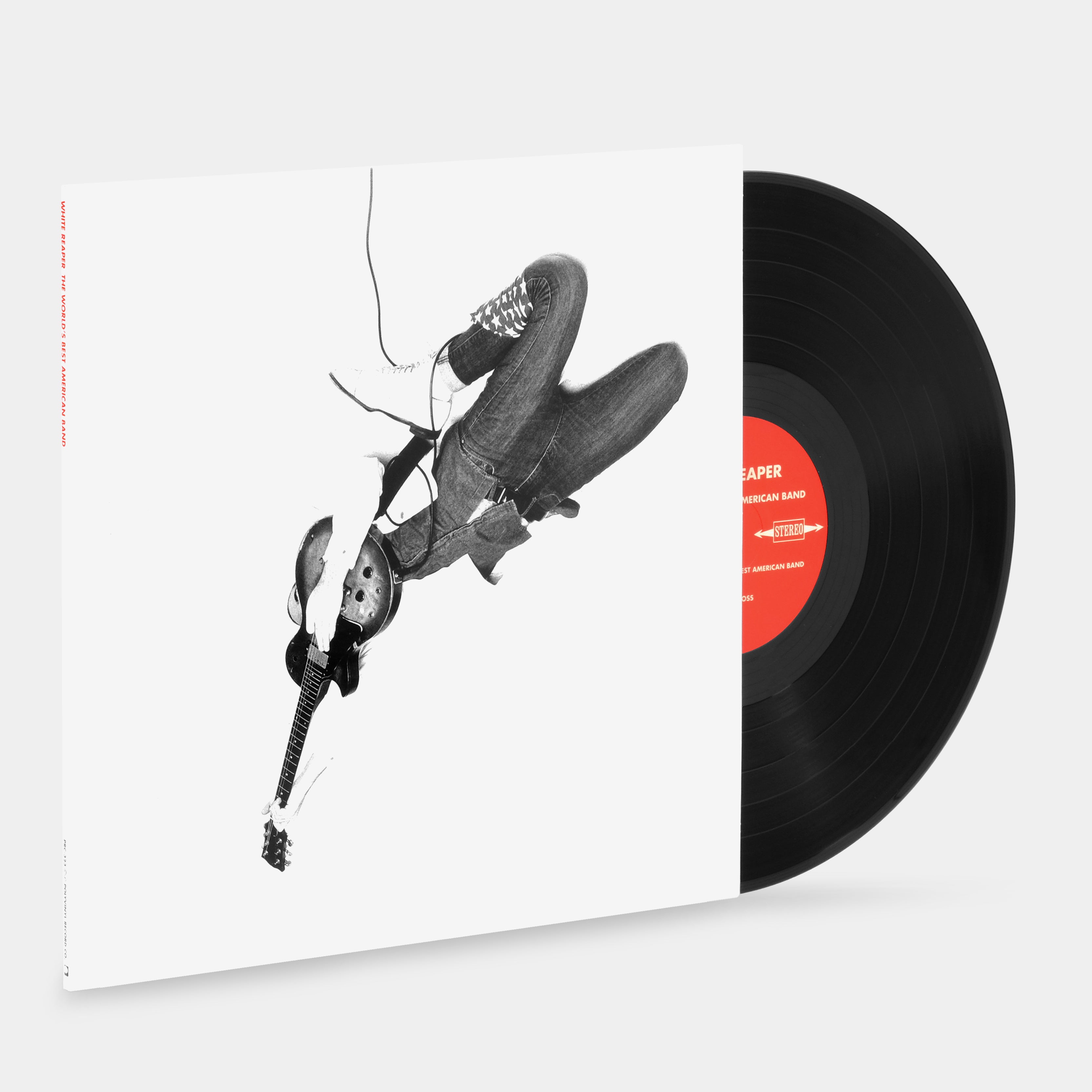 White Reaper - The World's Best American Band LP Vinyl Record