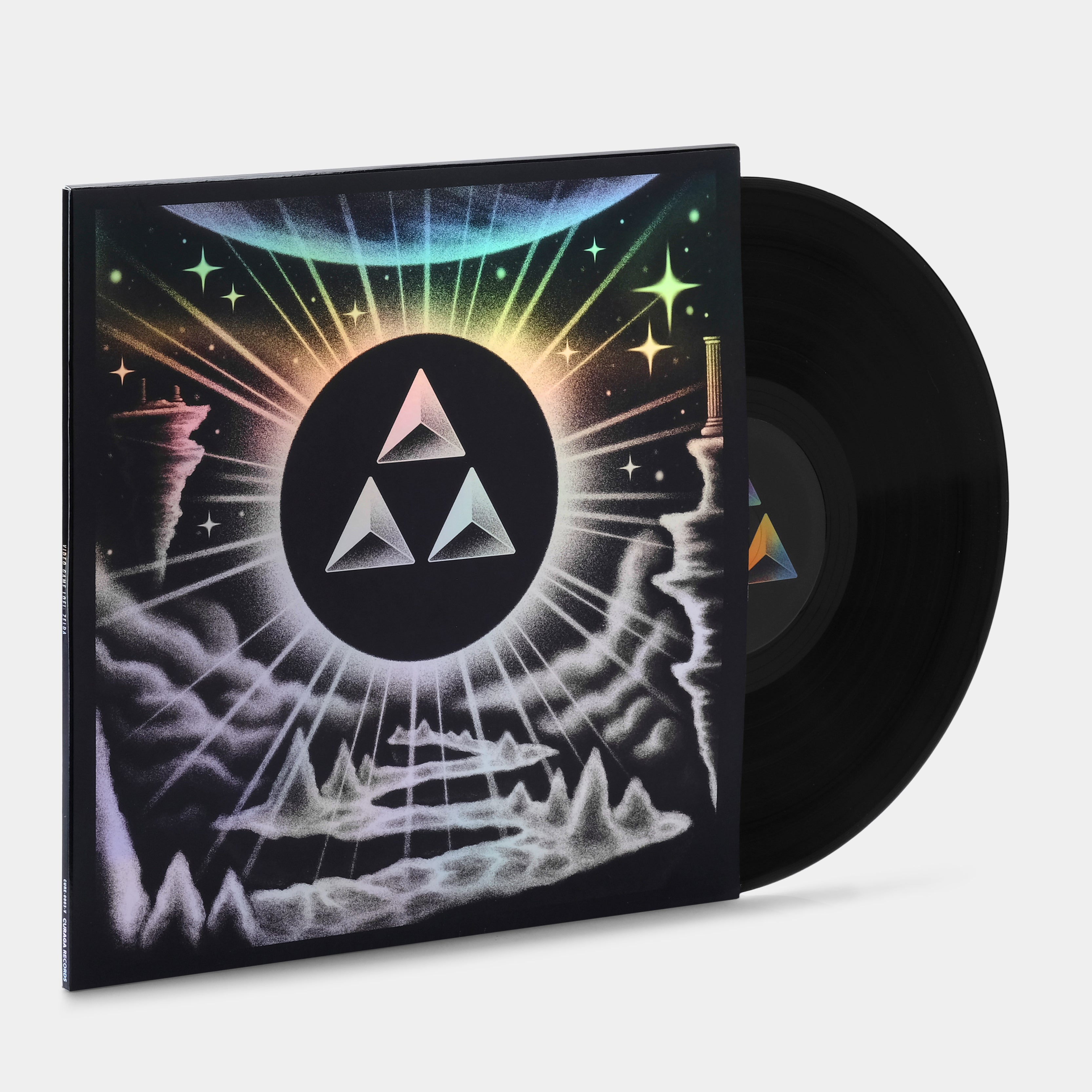 Save Point - Video Game LoFi: Zelda LP Vinyl Record