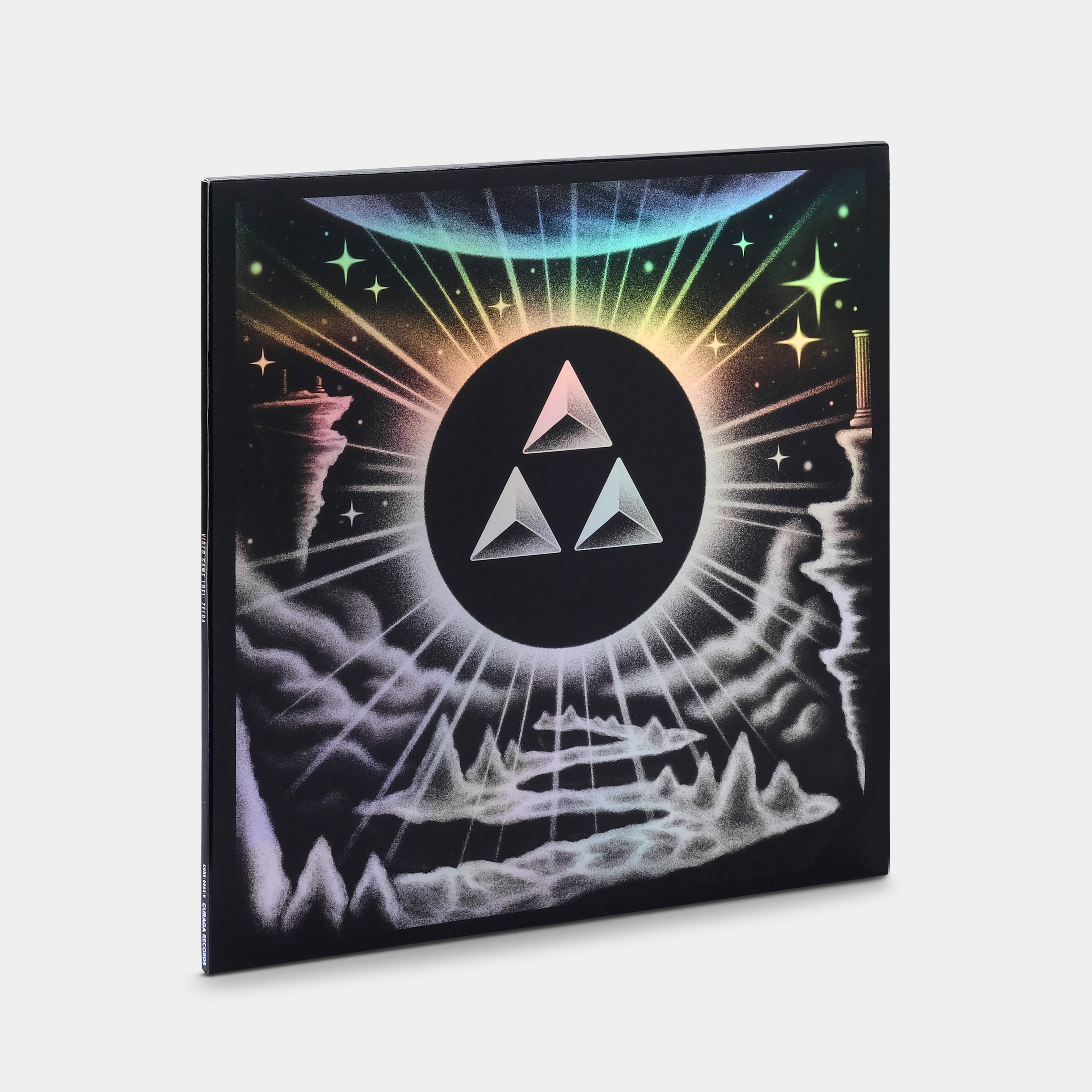 Save Point - Video Game LoFi: Zelda LP Vinyl Record