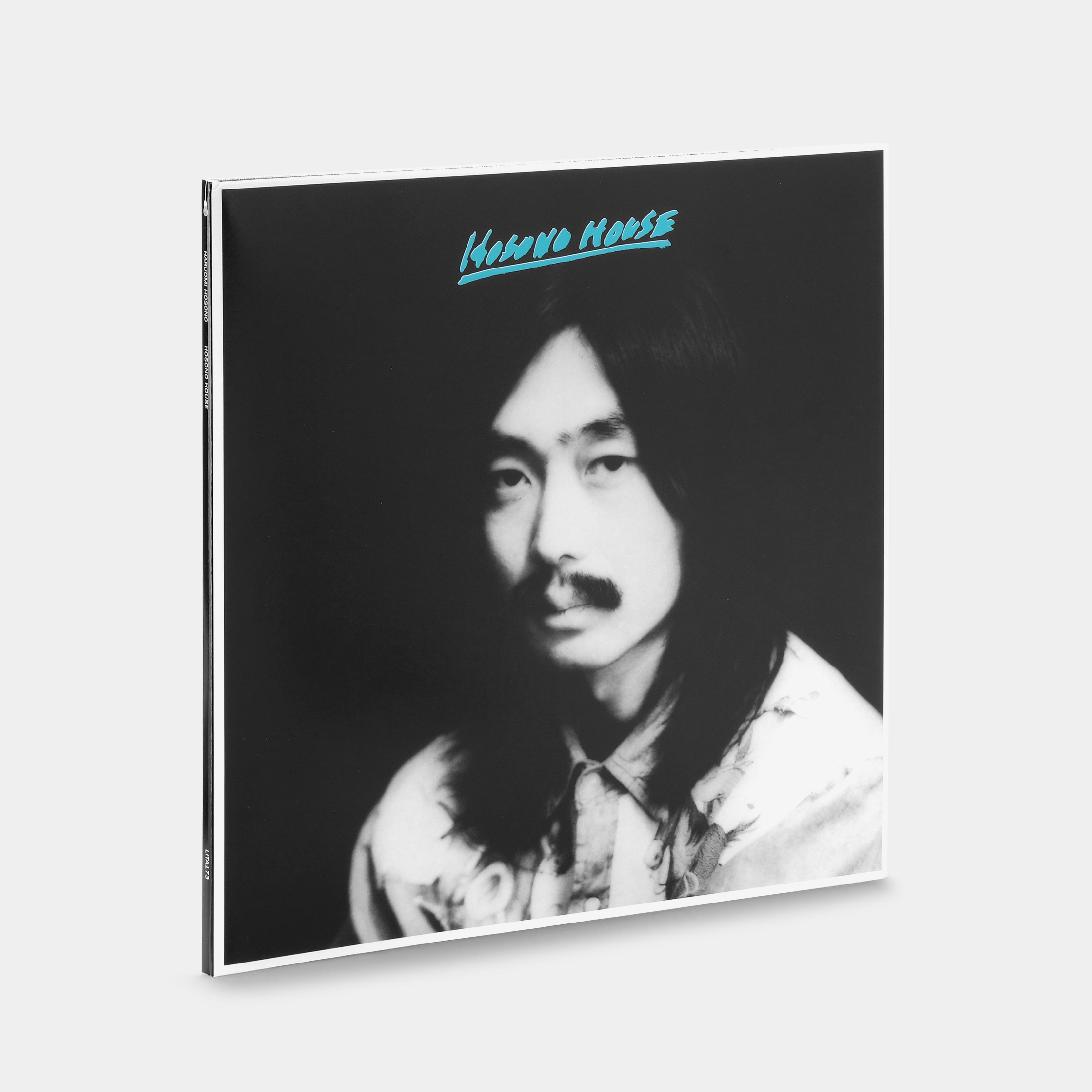 Haruomi Hosono - Hosono House LP Translucent Pink Glass Vinyl Record