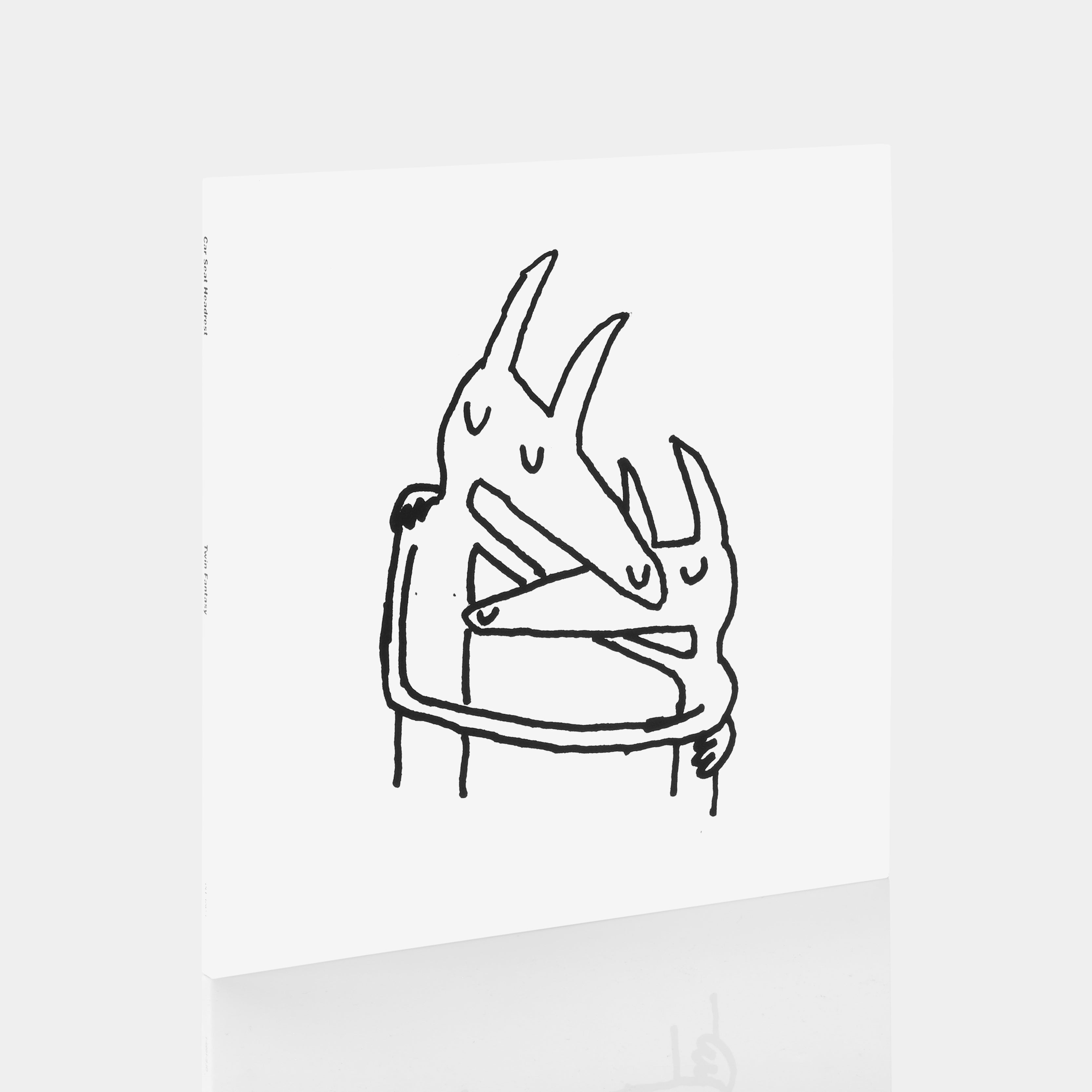 Car Seat Headrest - Twin Fantasy 2xLP Vinyl Record