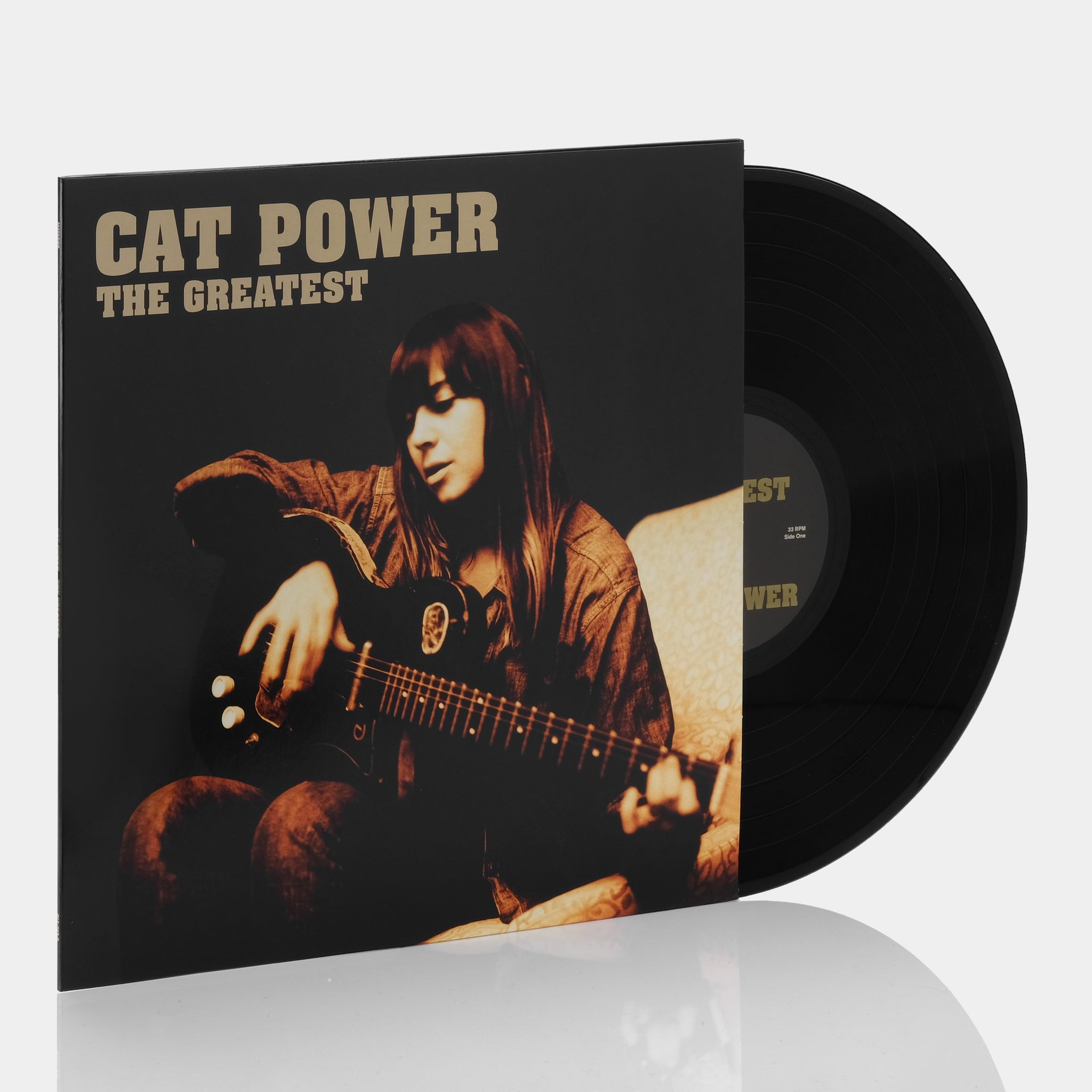 Cat Power The Greatest LP Vinyl Record
